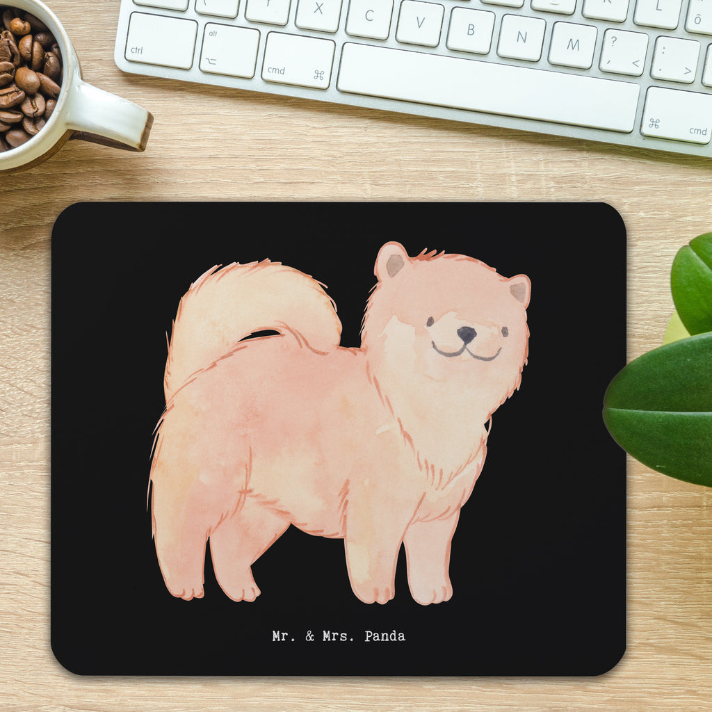 Mauspad Chow-Chow Lebensretter Mousepad, Computer zubehör, Büroausstattung, PC Zubehör, Arbeitszimmer, Mauspad, Einzigartiges Mauspad, Designer Mauspad, Mausunterlage, Mauspad Büro, Hund, Hunderasse, Rassehund, Hundebesitzer, Geschenk, Tierfreund, Schenken, Welpe, Chow-Chow, Asiatischer Spitz