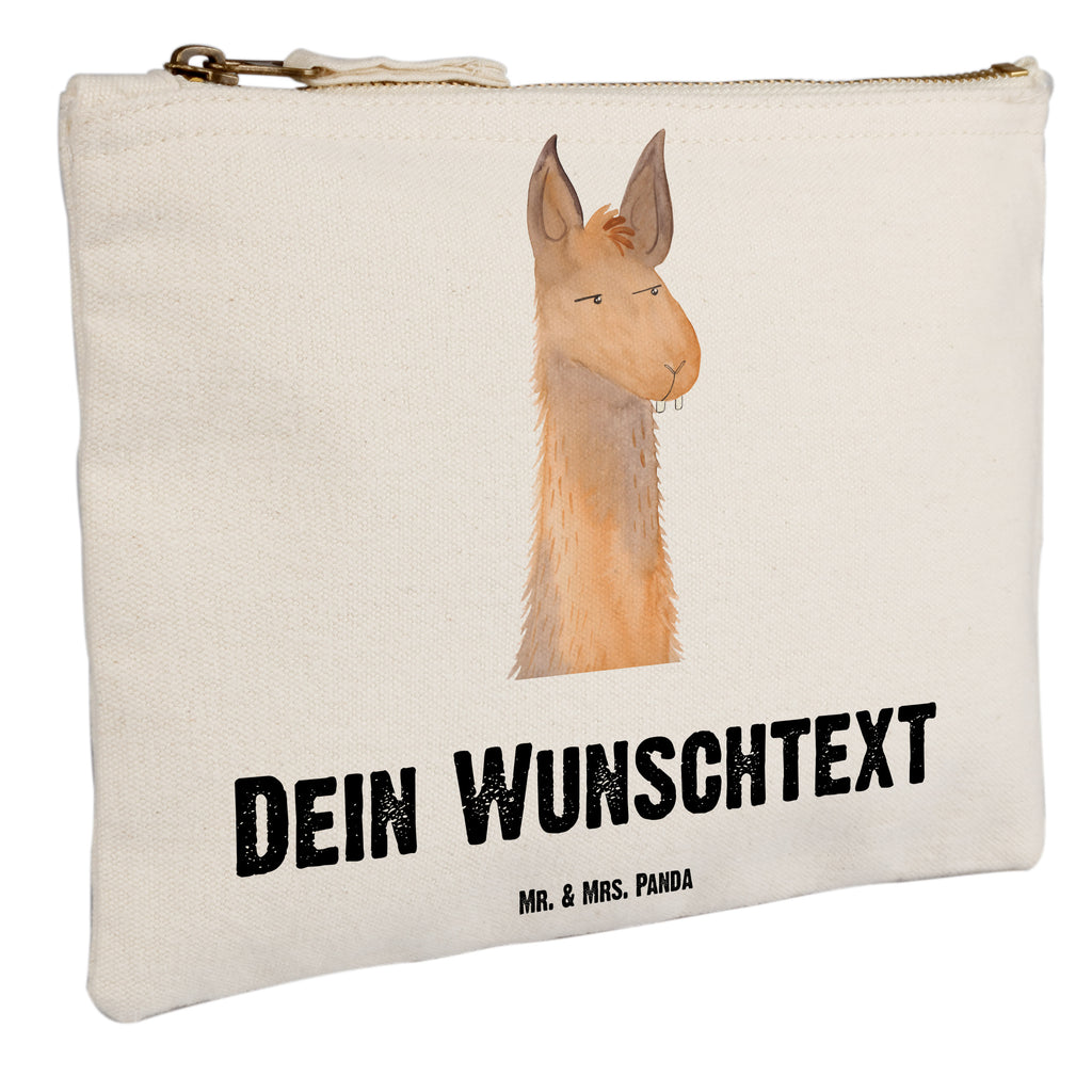 Personalisierte Schminktasche Lamakopf genervt Personalisierte Schminktasche, Personalisierte Kosmetiktasche, Personalisierter Kosmetikbeutel, Personalisiertes Stiftemäppchen, Personalisiertes Etui, Personalisierte Federmappe, Personalisierte Makeup Bag, Personalisiertes Schminketui, Personalisiertes Kosmetiketui, Personalisiertes Schlamperetui, Schminktasche mit Namen, Kosmetiktasche mit Namen, Kosmetikbeutel mit Namen, Stiftemäppchen mit Namen, Etui mit Namen, Federmappe mit Namen, Makeup Bg mit Namen, Schminketui mit Namen, Kosmetiketui mit Namen, Schlamperetui mit Namen, Schminktasche personalisieren, Schminktasche bedrucken, Schminktasche selbst gestalten, Lama, Alpaka, Lamas, Recht haben, genervt sein, Freundin, beste Freundin, Partnerin, Büro, Büroalltag, Chef, Chefin, Azubi