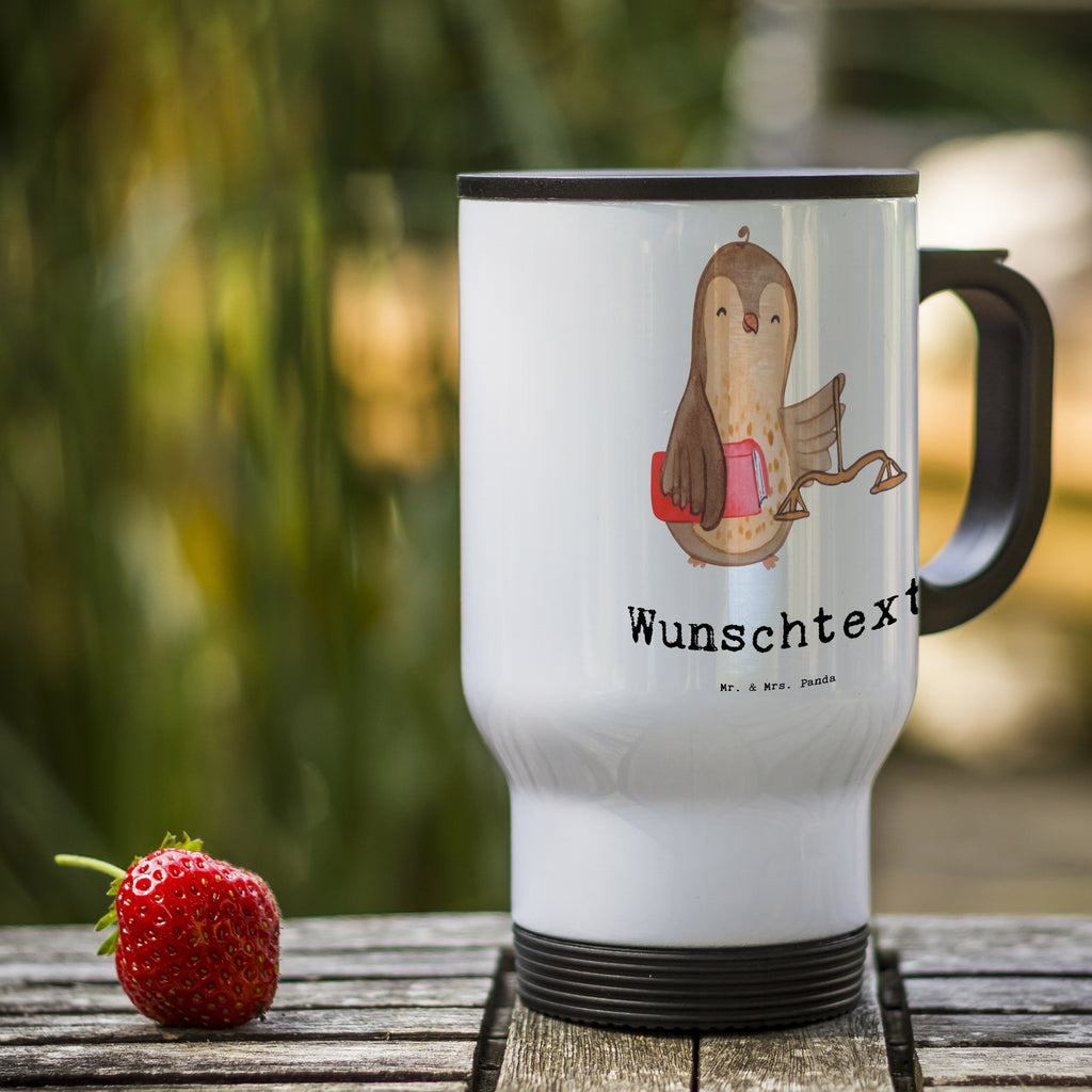 Personalisierter Thermobecher Jurist mit Herz Personalisierter Thermobecher, Personalisierter To Go Becher, Personalisierte Thermotasse, Personalisierter Kaffeebecher, Personalisierter Isolierbecher, Thermobecher personalisieren, Thermobecher mit Namen, Thermobecher selbst gestalten, Wunschname, Spülmaschinenfest, Bedrucken, Isolierbecher mit Namen, Isolierbecher selbst gestalten, Thermotasse personalisieren, Thermotasse mit Namen, Beruf, Ausbildung, Jubiläum, Abschied, Rente, Kollege, Kollegin, Geschenk, Schenken, Arbeitskollege, Mitarbeiter, Firma, Danke, Dankeschön, Jurist, Anwalt, Jura Studium, Master of laws, Staatsexamen, Jurastudent, Anwaltskanzlei