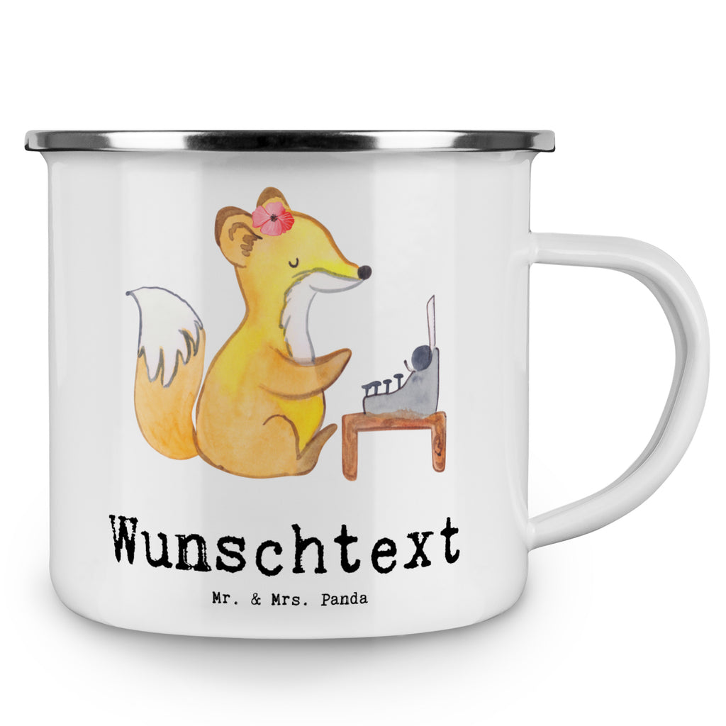 Personalisierte Emaille Tasse Autorin mit Herz Emaille Tasse personalisiert, Emaille Tasse mit Namen, Campingtasse personalisiert, Namenstasse, Campingtasse bedrucken, Campinggeschirr personalsisert, tasse mit namen, personalisierte tassen, personalisierte tasse, tasse selbst gestalten, tasse bedrucken, tassen bedrucken, Beruf, Ausbildung, Jubiläum, Abschied, Rente, Kollege, Kollegin, Geschenk, Schenken, Arbeitskollege, Mitarbeiter, Firma, Danke, Dankeschön, Autorin, Buchveröffentlichung, Schriftstellerin, Verlag, Geschichtenschreiber, Hobbyautor