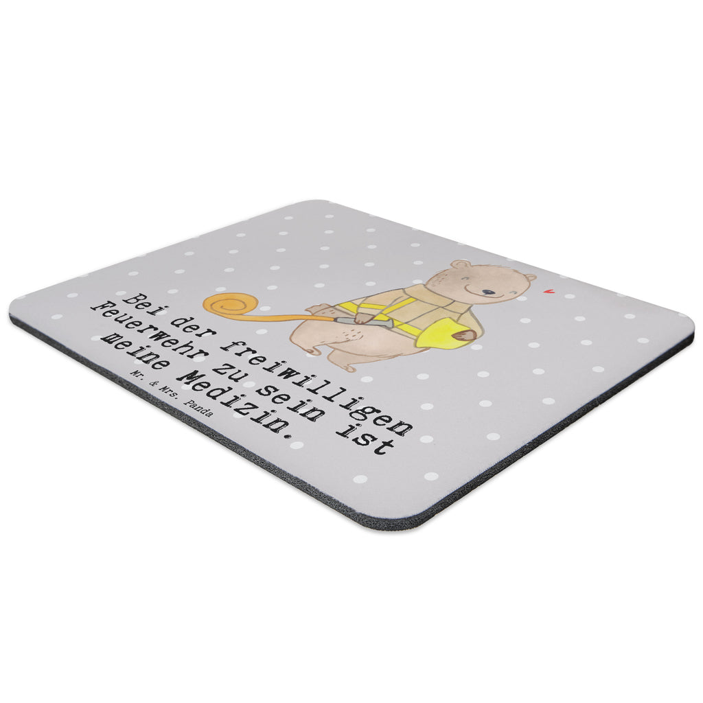 Mauspad Bär Freiwillige Feuerwehr Medizin Mousepad, Computer zubehör, Büroausstattung, PC Zubehör, Arbeitszimmer, Mauspad, Einzigartiges Mauspad, Designer Mauspad, Mausunterlage, Mauspad Büro, Geschenk, Sport, Sportart, Hobby, Schenken, Danke, Dankeschön, Auszeichnung, Gewinn, Sportler, Freiwillige Feuerwehr, Feuerwehrfest, Jugendfeuerwehr