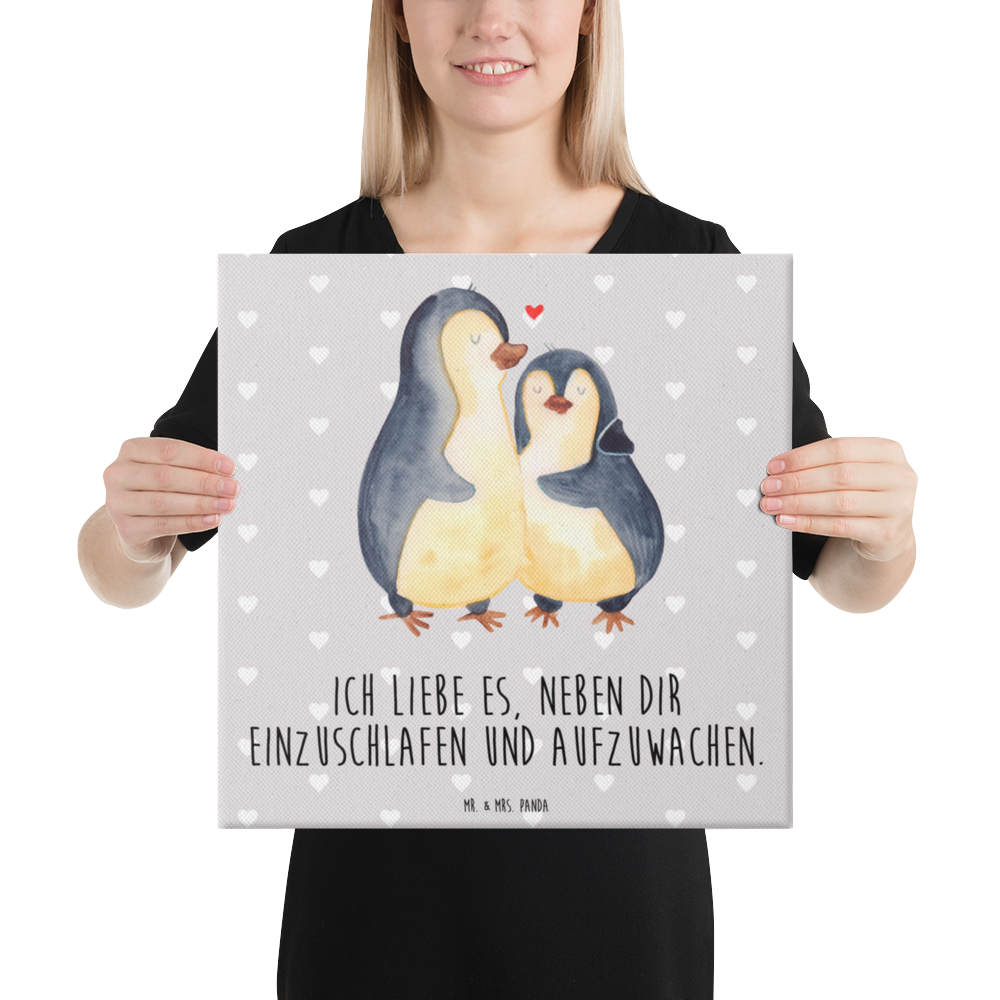 Leinwand Bild Pinguine Einschlafen Leinwand, Bild, Kunstdruck, Wanddeko, Dekoration, Liebe, Partner, Freund, Freundin, Ehemann, Ehefrau, Heiraten, Verlobung, Heiratsantrag, Liebesgeschenk, Jahrestag, Hocheitstag, Valentinstag, Geschenk für Frauen, Hochzeitstag, Mitbringsel, Geschenk für Freundin, Geschenk für Partner, Liebesbeweis, für Männer, für Ehemann