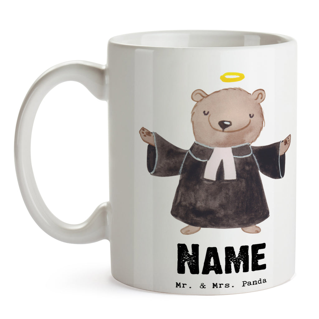 Personalisierte Tasse Religionslehrer mit Herz Personalisierte Tasse, Namenstasse, Wunschname, Personalisiert, Tasse, Namen, Drucken, Tasse mit Namen, Beruf, Ausbildung, Jubiläum, Abschied, Rente, Kollege, Kollegin, Geschenk, Schenken, Arbeitskollege, Mitarbeiter, Firma, Danke, Dankeschön, Religionslehrer, Reli Lehrer, Schule, Grundschule