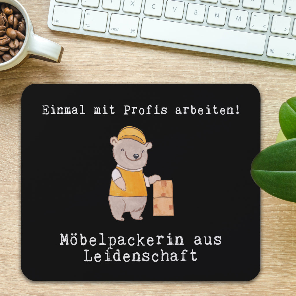 Mauspad Möbelpackerin aus Leidenschaft Mousepad, Computer zubehör, Büroausstattung, PC Zubehör, Arbeitszimmer, Mauspad, Einzigartiges Mauspad, Designer Mauspad, Mausunterlage, Mauspad Büro, Beruf, Ausbildung, Jubiläum, Abschied, Rente, Kollege, Kollegin, Geschenk, Schenken, Arbeitskollege, Mitarbeiter, Firma, Danke, Dankeschön, Möbelpackerin, Umzugshelferin, Umzugsfirma, Umzugsservice