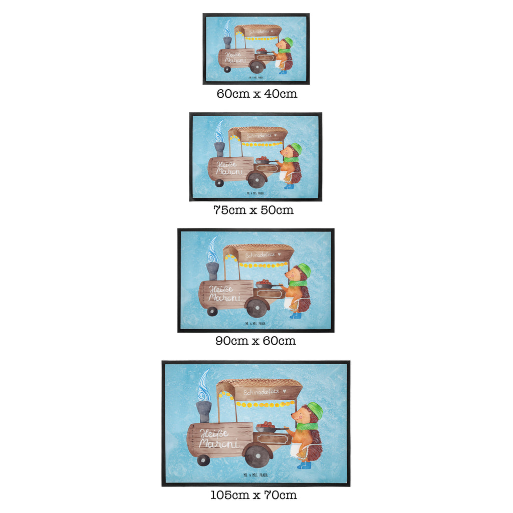 Fußmatte Igel Maronen Türvorleger, Schmutzmatte, Fußabtreter, Matte, Schmutzfänger, Fußabstreifer, Schmutzfangmatte, Türmatte, Motivfußmatte, Haustürmatte, Vorleger, Fussmatten, Fußmatten, Gummimatte, Fußmatte außen, Fußmatte innen, Fussmatten online, Gummi Matte, Sauberlaufmatte, Fußmatte waschbar, Fußmatte outdoor, Schmutzfangmatte waschbar, Eingangsteppich, Fußabstreifer außen, Fußabtreter außen, Schmutzfangteppich, Fußmatte außen wetterfest, Winter, Weihnachten, Weihnachtsdeko, Nikolaus, Advent, Heiligabend, Wintermotiv, Maronen, Weihnachtsmarkt, Kastanien, Duft