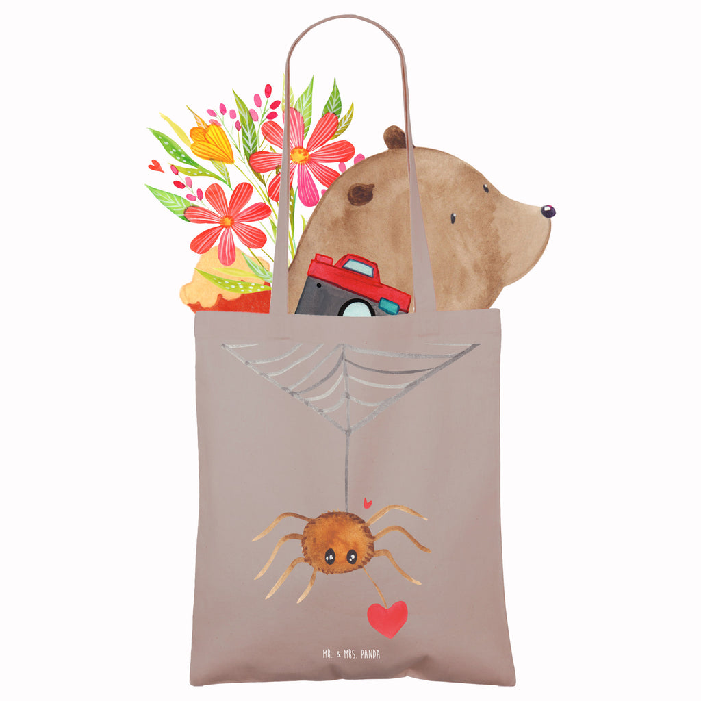 Tragetasche Spinne Agathe Liebe Beuteltasche, Beutel, Einkaufstasche, Jutebeutel, Stoffbeutel, Tasche, Shopper, Umhängetasche, Strandtasche, Schultertasche, Stofftasche, Tragetasche, Badetasche, Jutetasche, Einkaufstüte, Laptoptasche, Spinne Agathe, Spinne, Agathe, Videos, Merchandise, Liebe, Verliebt, Liebesbeweis, Liebesgeschenk