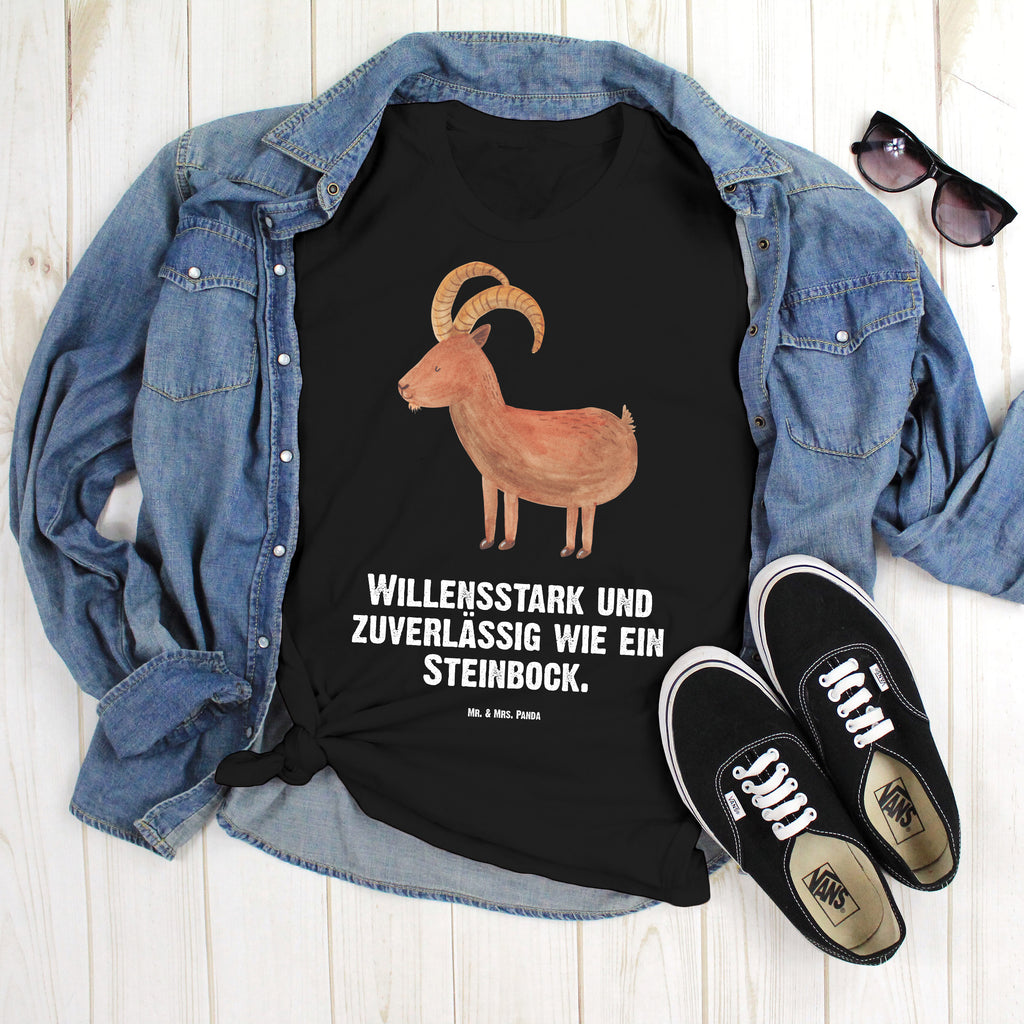 T-Shirt Standard Sternzeichen Steinbock T-Shirt, Shirt, Tshirt, Lustiges T-Shirt, T-Shirt mit Spruch, Party, Junggesellenabschied, Jubiläum, Geburstag, Herrn, Damen, Männer, Frauen, Schlafshirt, Nachthemd, Sprüche, Tierkreiszeichen, Sternzeichen, Horoskop, Astrologie, Aszendent, Steinböcke, Steinbock Geschenk, Steinbock Sternzeichen, Geschenk Dezember, Geschenk Januar, Geburtstag Dezember, Geburtstag Januar, Ziege, Bock