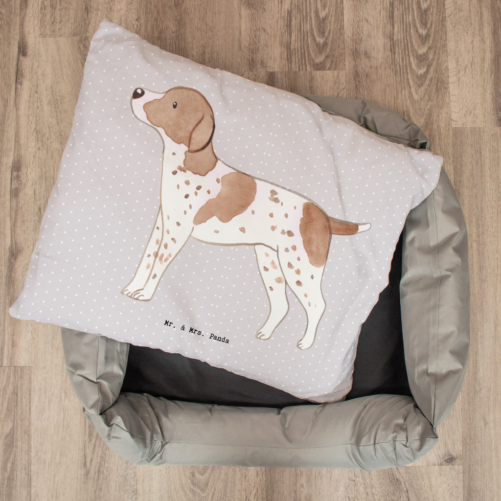 Hundebett Pointer Lebensretter Hundebett, Hundeliege, Liegeplatz, Hund, Hundekörbchen, Körbchen, Tierbett, Hundebett Luxus, Hundekissen, Hundesofa, Hundeschlafplatz, Hundebettchen, Hundemöbel, Hundedecke, Hunderasse, Rassehund, Hundebesitzer, Geschenk, Tierfreund, Schenken, Welpe, English Pointer, Pointer