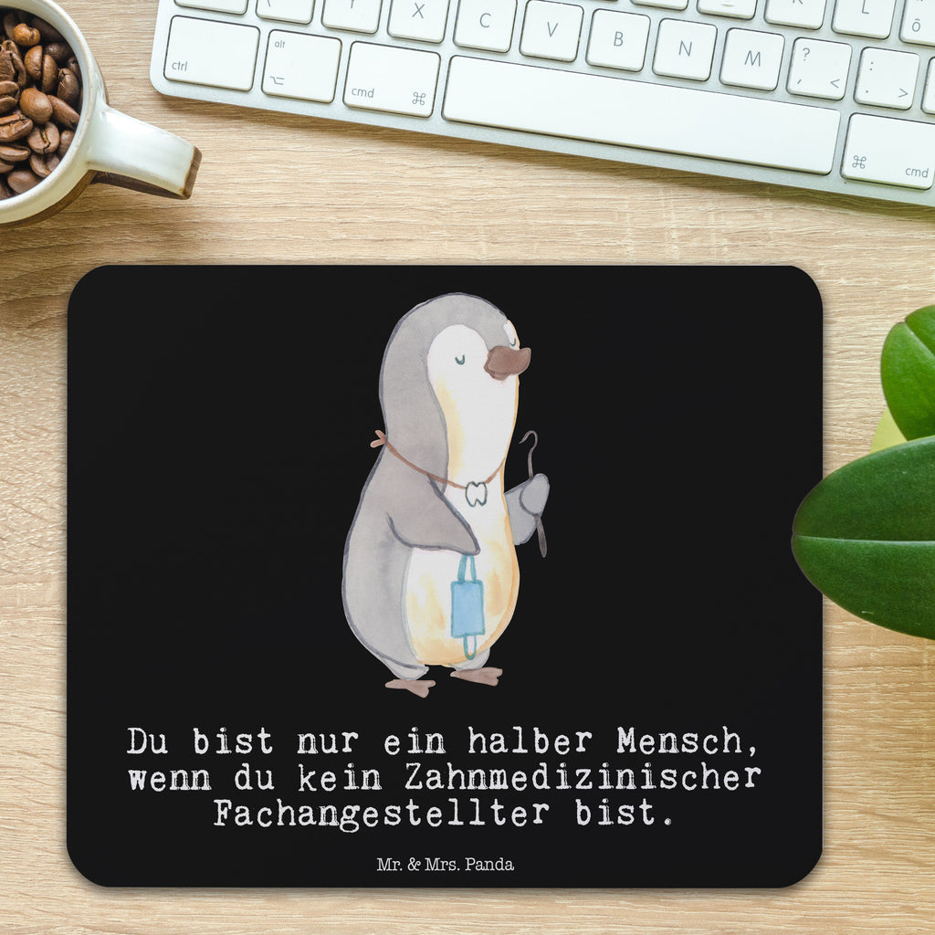 Mauspad Zahnmedizinischer Fachangestellter mit Herz Mousepad, Computer zubehör, Büroausstattung, PC Zubehör, Arbeitszimmer, Mauspad, Einzigartiges Mauspad, Designer Mauspad, Mausunterlage, Mauspad Büro, Beruf, Ausbildung, Jubiläum, Abschied, Rente, Kollege, Kollegin, Geschenk, Schenken, Arbeitskollege, Mitarbeiter, Firma, Danke, Dankeschön