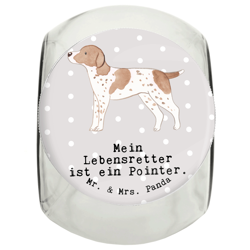 Leckerli Glas Pointer Lebensretter Leckerli Glas, Leckerli Glas Hund, Leckerli Glas Katze, Leckerli Dose, Hundeleckerlies Behälter, Hund, Hunderasse, Rassehund, Hundebesitzer, Geschenk, Tierfreund, Schenken, Welpe, English Pointer, Pointer