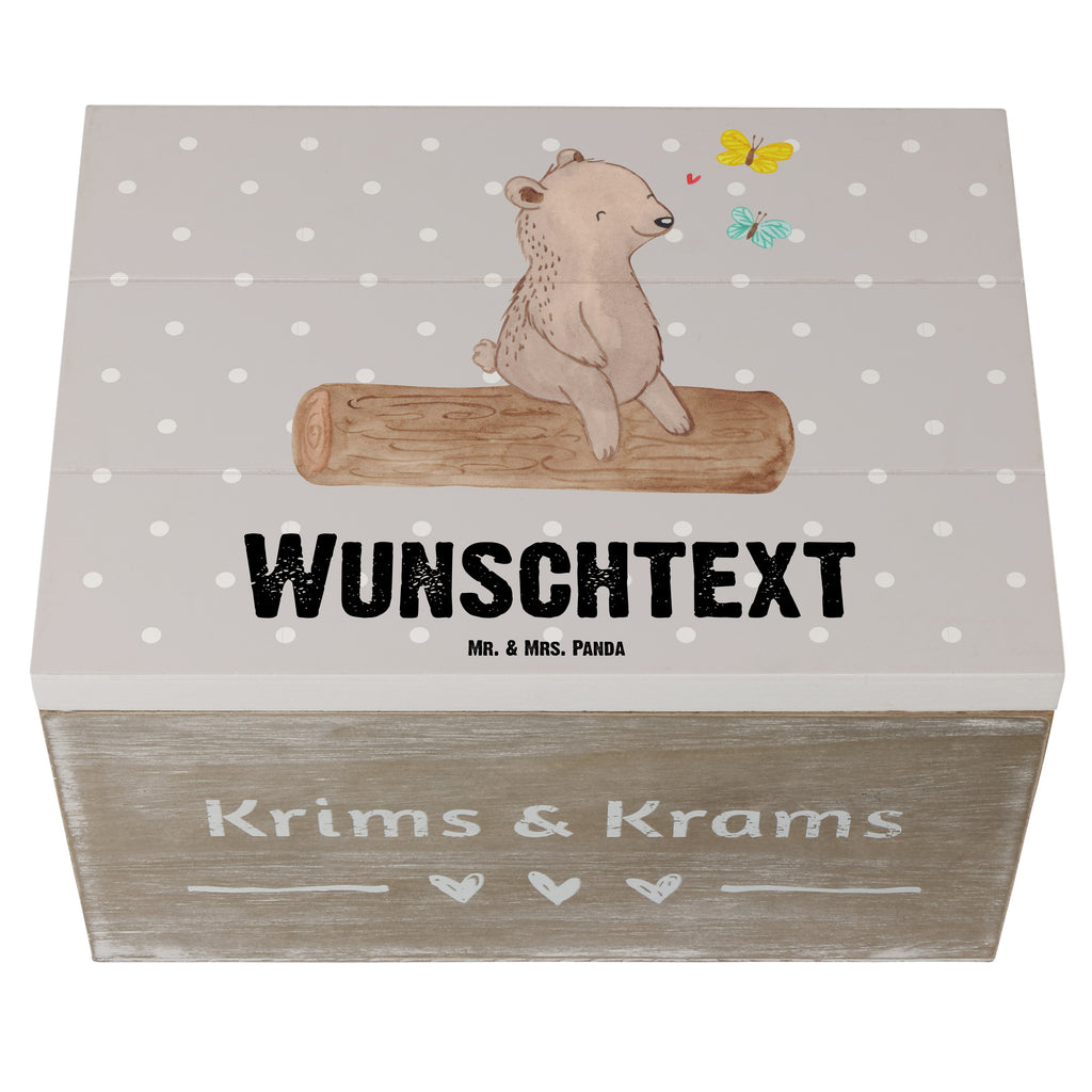 Personalisierte Holzkiste Bär Naturliebhaber Holzkiste mit Namen, Kiste mit Namen, Schatzkiste mit Namen, Truhe mit Namen, Schatulle mit Namen, Erinnerungsbox mit Namen, Erinnerungskiste, mit Namen, Dekokiste mit Namen, Aufbewahrungsbox mit Namen, Holzkiste Personalisiert, Kiste Personalisiert, Schatzkiste Personalisiert, Truhe Personalisiert, Schatulle Personalisiert, Erinnerungsbox Personalisiert, Erinnerungskiste Personalisiert, Dekokiste Personalisiert, Aufbewahrungsbox Personalisiert, Geschenkbox personalisiert, GEschenkdose personalisiert, Geschenk, Sport, Sportart, Hobby, Schenken, Danke, Dankeschön, Auszeichnung, Gewinn, Sportler, Naturliebhaber, Outdoor, Wandern, Nature Lover