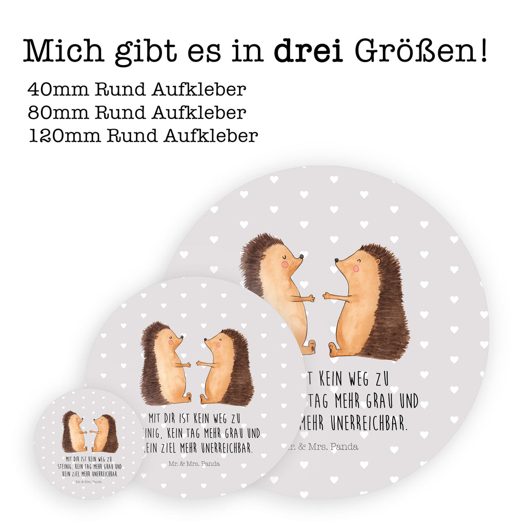 Rund Aufkleber Igel Liebe Sticker, Aufkleber, Etikett, Liebe, Partner, Freund, Freundin, Ehemann, Ehefrau, Heiraten, Verlobung, Heiratsantrag, Liebesgeschenk, Jahrestag, Hocheitstag, Verliebt, Verlobt, Verheiratet, Geschenk, Liebesbeweis, Hochzeitstag, Hochzeit, Igel