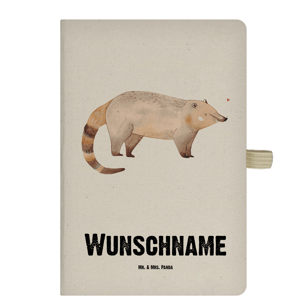 DIN A4 Personalisiertes Notizbuch Nasenbaer Personalisiertes Notizbuch, Notizbuch mit Namen, Notizbuch bedrucken, Personalisierung, Namensbuch, Namen, Tiermotive, Gute Laune, lustige Sprüche, Tiere, Nasenbär, Nasenbären, Rüsselbär, Bär