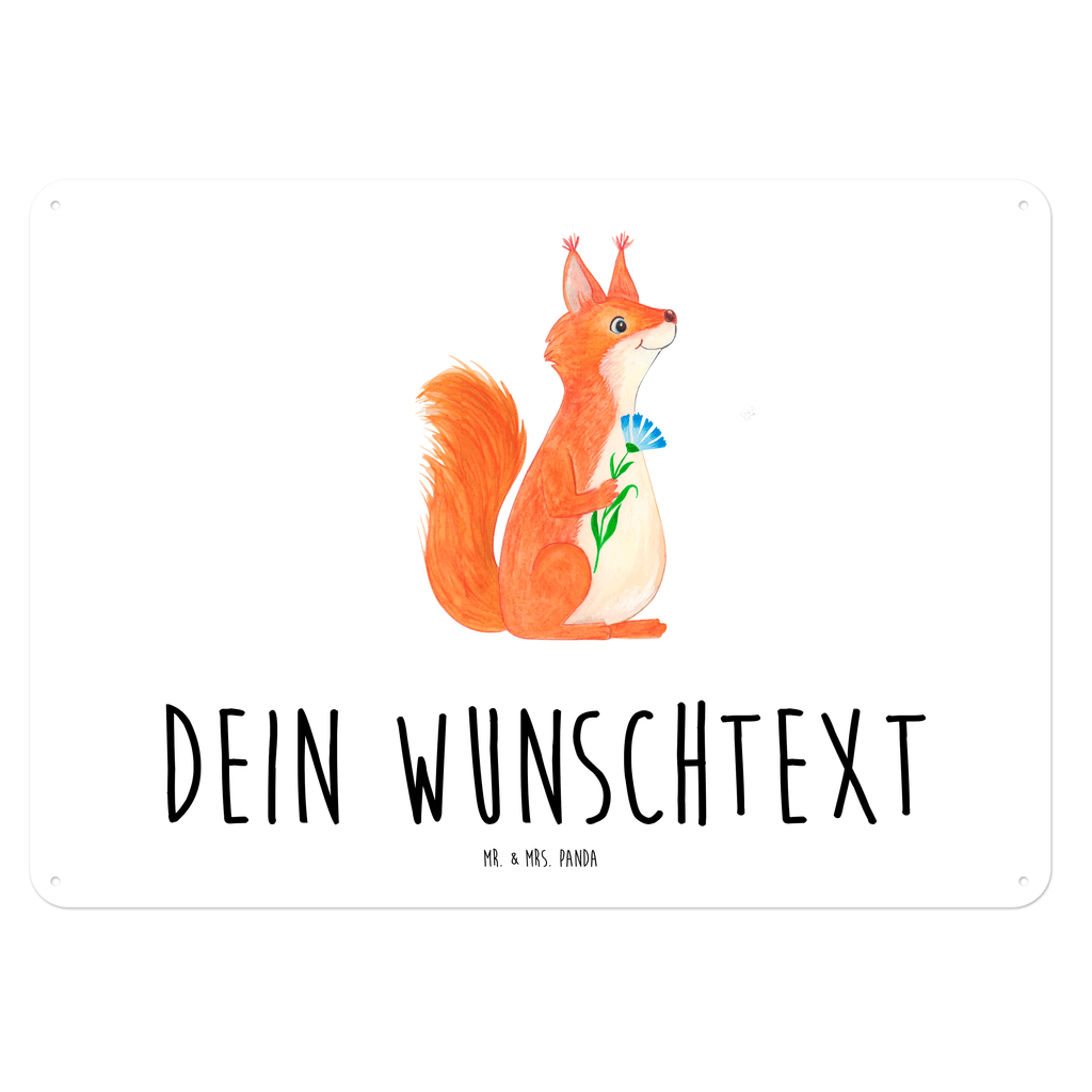 Personalisiertes Blechschild Eichhörnchen Blume Blechschild, Metallschild, Geschenk Schild, Schild, Magnet-Metall-Schild, Deko Schild, Wandschild, Wand-Dekoration, Türschild, Tiermotive, Gute Laune, lustige Sprüche, Tiere, Eichhörnchen, Eichhorn, Spruch positiv, Lachen, Spaß, Motivation Sprüche, Motivation Bilder, glücklich Spruch, Spruch Deko