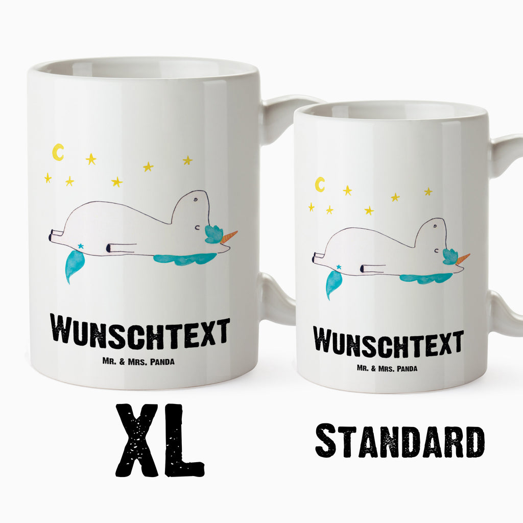 Personalisierte XL Tasse Einhorn Sternenhimmel Personalisierte XL Tasse, Personalisierte Große Tasse, Personalisierte Grosse Kaffeetasse, PErsonalisierter XL Becher, XL Teetasse mit Namen, XL Becher mit Namen, spülmaschinenfest, Jumbo Tasse, Groß, Personalisiert, XL Tasse mit Namen, XL Namenstasse, Jumbo Namenstasse, Einhorn, Einhörner, Einhorn Deko, Unicorn, Sterne, Dachschaden, Verrückt, Sternenhimmel