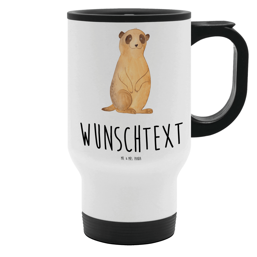 Personalisierter Thermobecher Erdmännchen Personalisierter Thermobecher, Personalisierter To Go Becher, Personalisierte Thermotasse, Personalisierter Kaffeebecher, Personalisierter Isolierbecher, Thermobecher personalisieren, Thermobecher mit Namen, Thermobecher selbst gestalten, Wunschname, Spülmaschinenfest, Bedrucken, Isolierbecher mit Namen, Isolierbecher selbst gestalten, Thermotasse personalisieren, Thermotasse mit Namen, Afrika, Wildtiere, Erdmännchen, Reisen, Spruch, Weltreise, Afrikareise, Roadtrip, Traveling