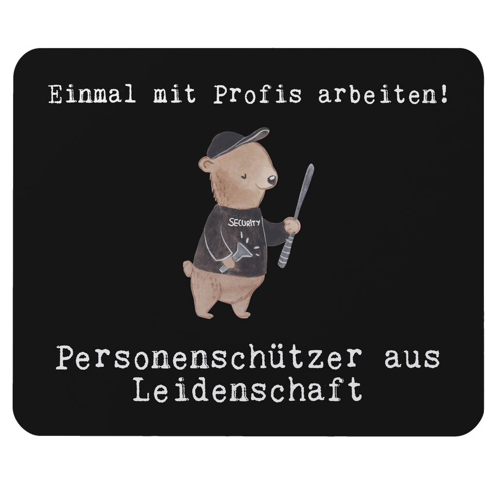 Mauspad Personenschützer aus Leidenschaft Mousepad, Computer zubehör, Büroausstattung, PC Zubehör, Arbeitszimmer, Mauspad, Einzigartiges Mauspad, Designer Mauspad, Mausunterlage, Mauspad Büro, Beruf, Ausbildung, Jubiläum, Abschied, Rente, Kollege, Kollegin, Geschenk, Schenken, Arbeitskollege, Mitarbeiter, Firma, Danke, Dankeschön, Bodyguard, Personenschützer