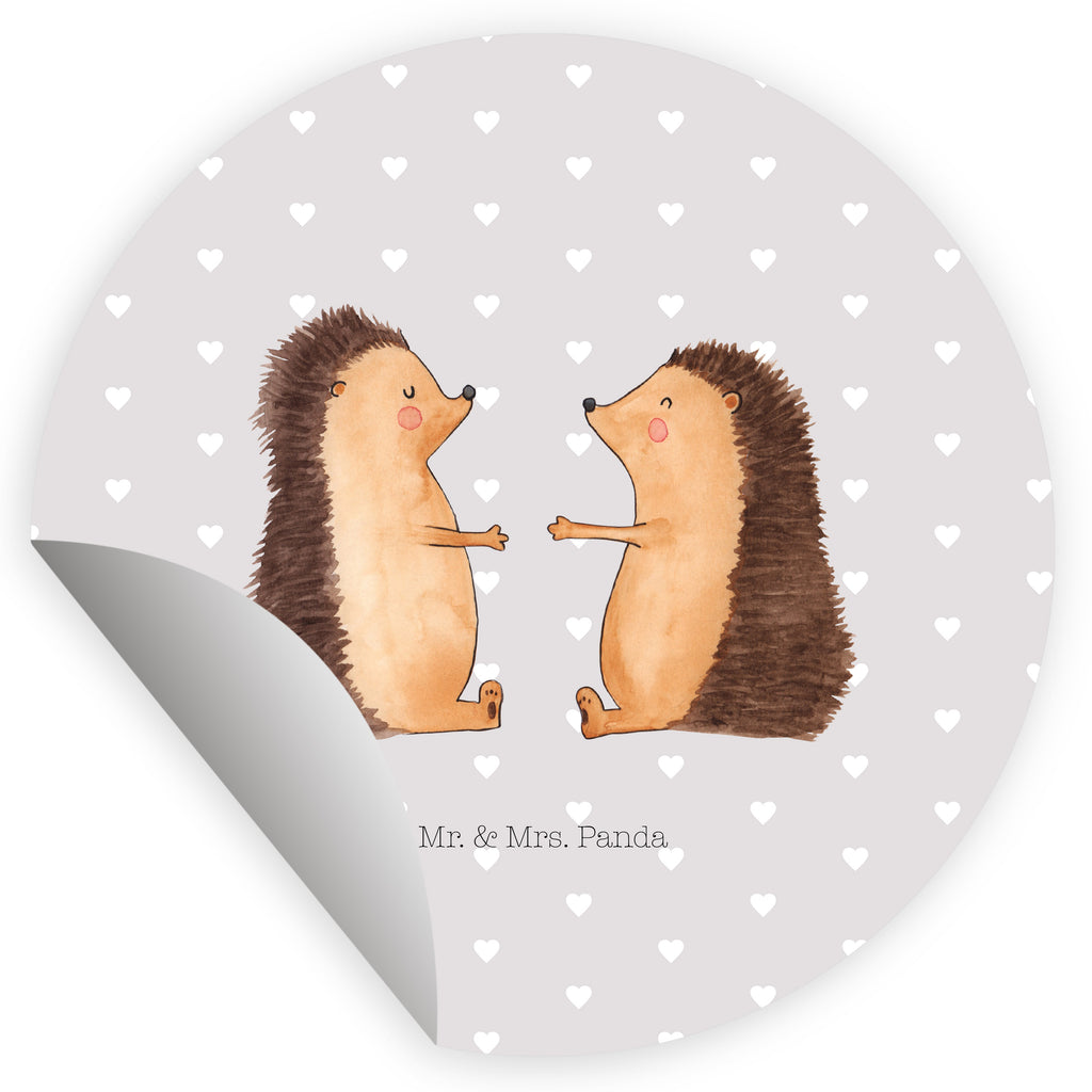 Rund Aufkleber Igel Liebe Sticker, Aufkleber, Etikett, Liebe, Partner, Freund, Freundin, Ehemann, Ehefrau, Heiraten, Verlobung, Heiratsantrag, Liebesgeschenk, Jahrestag, Hocheitstag, Verliebt, Verlobt, Verheiratet, Geschenk, Liebesbeweis, Hochzeitstag, Hochzeit, Igel