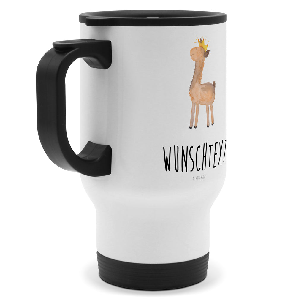 Personalisierter Thermobecher Lama König Personalisierter Thermobecher, Personalisierter To Go Becher, Personalisierte Thermotasse, Personalisierter Kaffeebecher, Personalisierter Isolierbecher, Thermobecher personalisieren, Thermobecher mit Namen, Thermobecher selbst gestalten, Wunschname, Spülmaschinenfest, Bedrucken, Isolierbecher mit Namen, Isolierbecher selbst gestalten, Thermotasse personalisieren, Thermotasse mit Namen, Lama, Alpaka, Lamas, König, Königin, Freundin, Mama, Papa, Büro Kollege, Kollegin, Chef, Vorgesetzter, Abi, Abitur