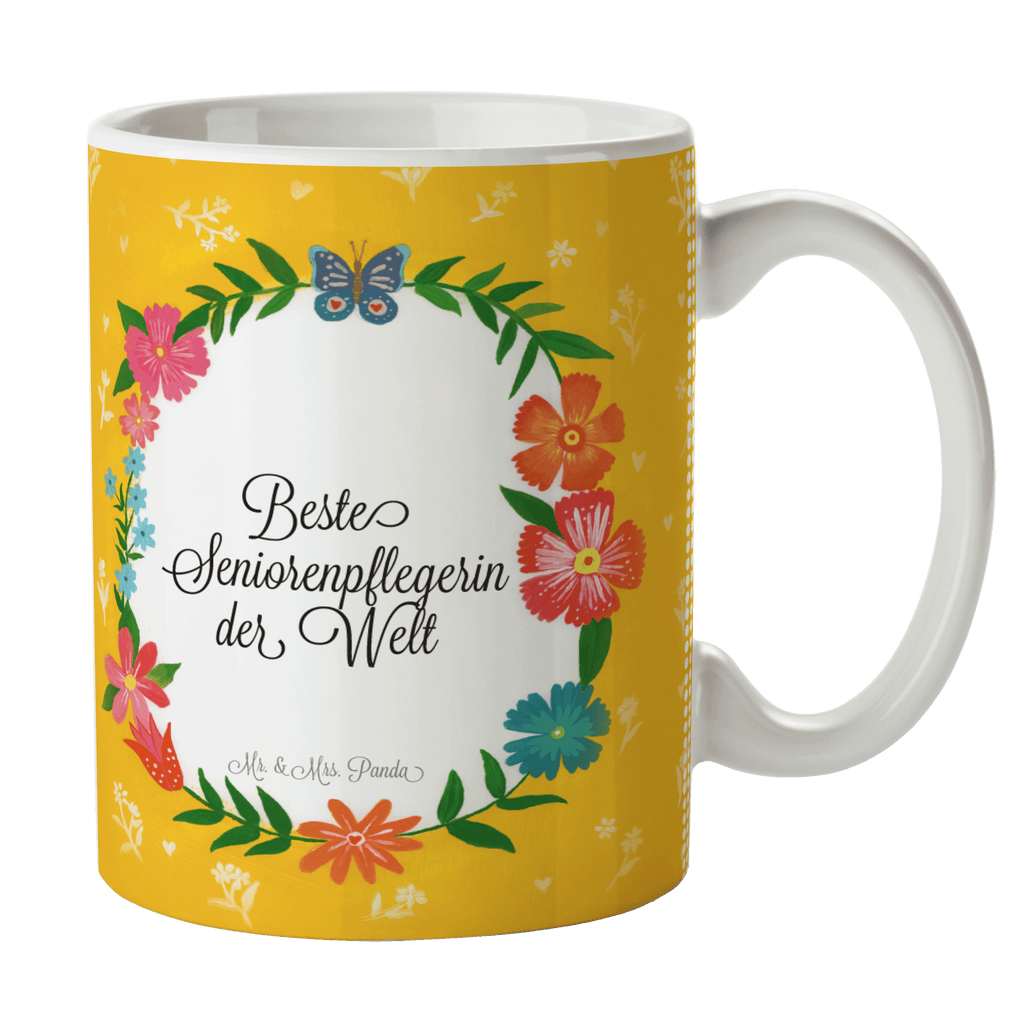 Tasse Design Frame Happy Girls Seniorenpflegerin Tasse, Kaffeetasse, Teetasse, Becher, Kaffeebecher, Teebecher, Keramiktasse, Porzellantasse, Büro Tasse, Geschenk Tasse, Tasse Sprüche, Tasse Motive, Kaffeetassen, Tasse bedrucken, Designer Tasse, Cappuccino Tassen, Schöne Teetassen, Geschenk