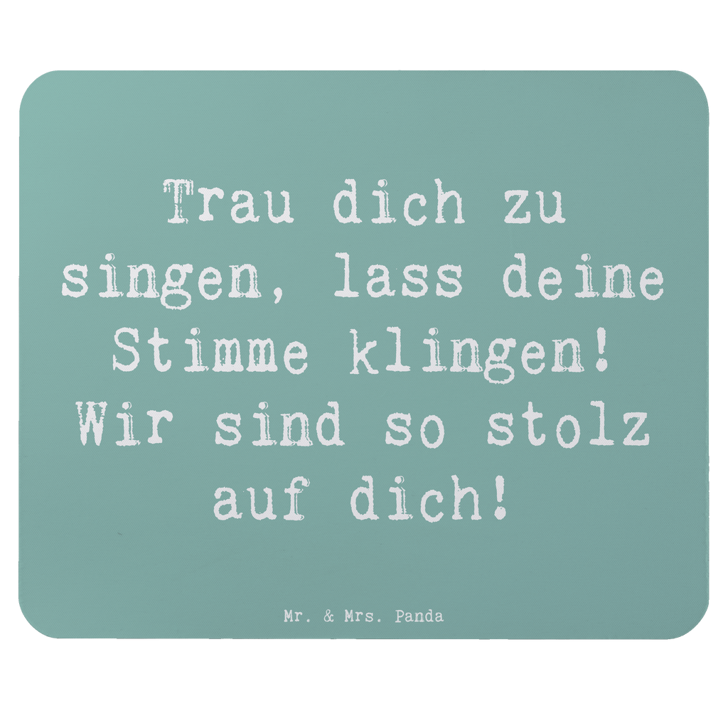 Mauspad Spruch Vokale und musikalische Auftritte meistern Mousepad, Computer zubehör, Büroausstattung, PC Zubehör, Arbeitszimmer, Mauspad, Einzigartiges Mauspad, Designer Mauspad, Mausunterlage, Mauspad Büro