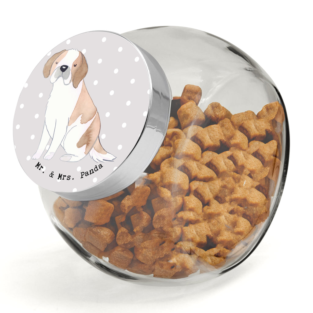 Leckerli Glas Saint Bernard Moment Leckerli Glas, Leckerli Glas Hund, Leckerli Glas Katze, Leckerli Dose, Hundeleckerlies Behälter, Hund, Hunderasse, Rassehund, Hundebesitzer, Geschenk, Tierfreund, Schenken, Welpe, St. Bernhardshund, Chien du Saint-Bernard, Saint Bernard Dog, Perro San Bernardo, Saint Bernard