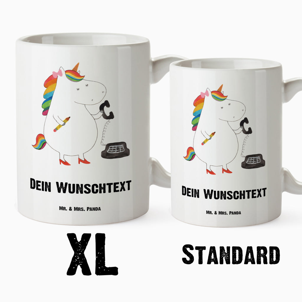 Personalisierte XL Tasse Einhorn Sekretärin Personalisierte XL Tasse, Personalisierte Große Tasse, Personalisierte Grosse Kaffeetasse, PErsonalisierter XL Becher, XL Teetasse mit Namen, XL Becher mit Namen, spülmaschinenfest, Jumbo Tasse, Groß, Personalisiert, XL Tasse mit Namen, XL Namenstasse, Jumbo Namenstasse, Einhorn, Einhörner, Einhorn Deko, Pegasus, Unicorn, Sekretärin, Büro, Rechtsanwältin, Rechtsanwaltsgehilfin, Steuerbüro, Steuerkanzlei, Bürokraft, Bürohilfe