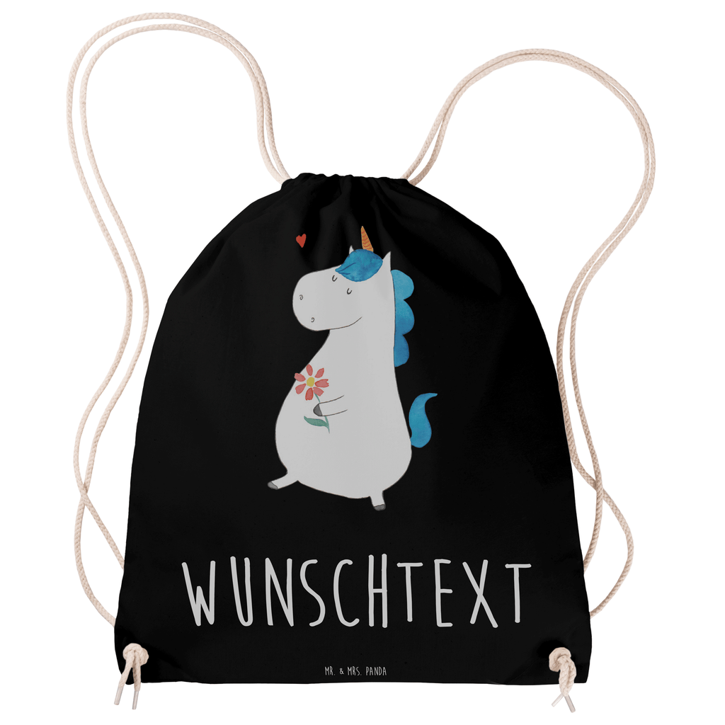 Personalisierter Sportbeutel Einhorn Spaziergang Personalisierter Sportbeutel, Personalisierter Beutel, Personalisierte Sporttasche, Personalisierter Tasche, Personalisierter Stoffbeutel, Personalisierter Sportbeutel Kinder, Sportbeutel mit Namen, Turnbeutel mit Namen, Beutel mit Namen, Sporttasche mit Namen, Tasche mit Namen, Stoffbeutel mit Namen, Sportbeutel Kinder mit Namen, Wunschtext, Wunschnamen, Personalisierbar, Personalisierung, Einhorn, Einhörner, Einhorn Deko, Pegasus, Unicorn, Glitzer, Blumen, Spaziergang, Motivation, Gute Laune, Freude, Freundin, Mutter, Schwester