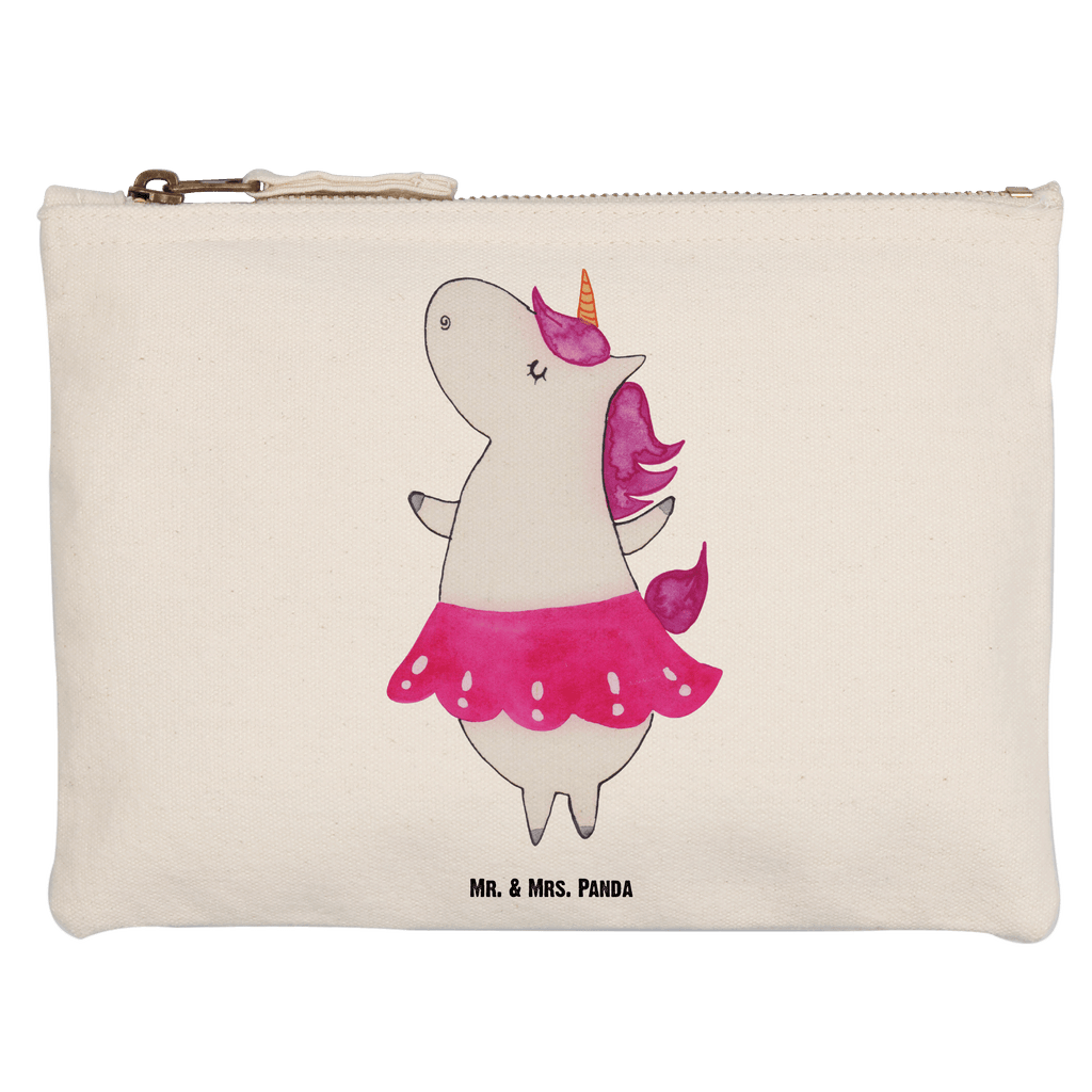 Schminktasche Einhorn Ballerina Schminktasche, Kosmetiktasche, Kosmetikbeutel, Stiftemäppchen, Etui, Federmappe, Makeup, XXL, Schminketui, Kosmetiketui, Schlamperetui, Einhorn, Einhörner, Einhorn Deko, Pegasus, Unicorn, Tanzen, Ballerina, Party, Wohnung, Spaß, Feiern, Geburtstag, Tänzerin, Lebenslust, Lebensfreude