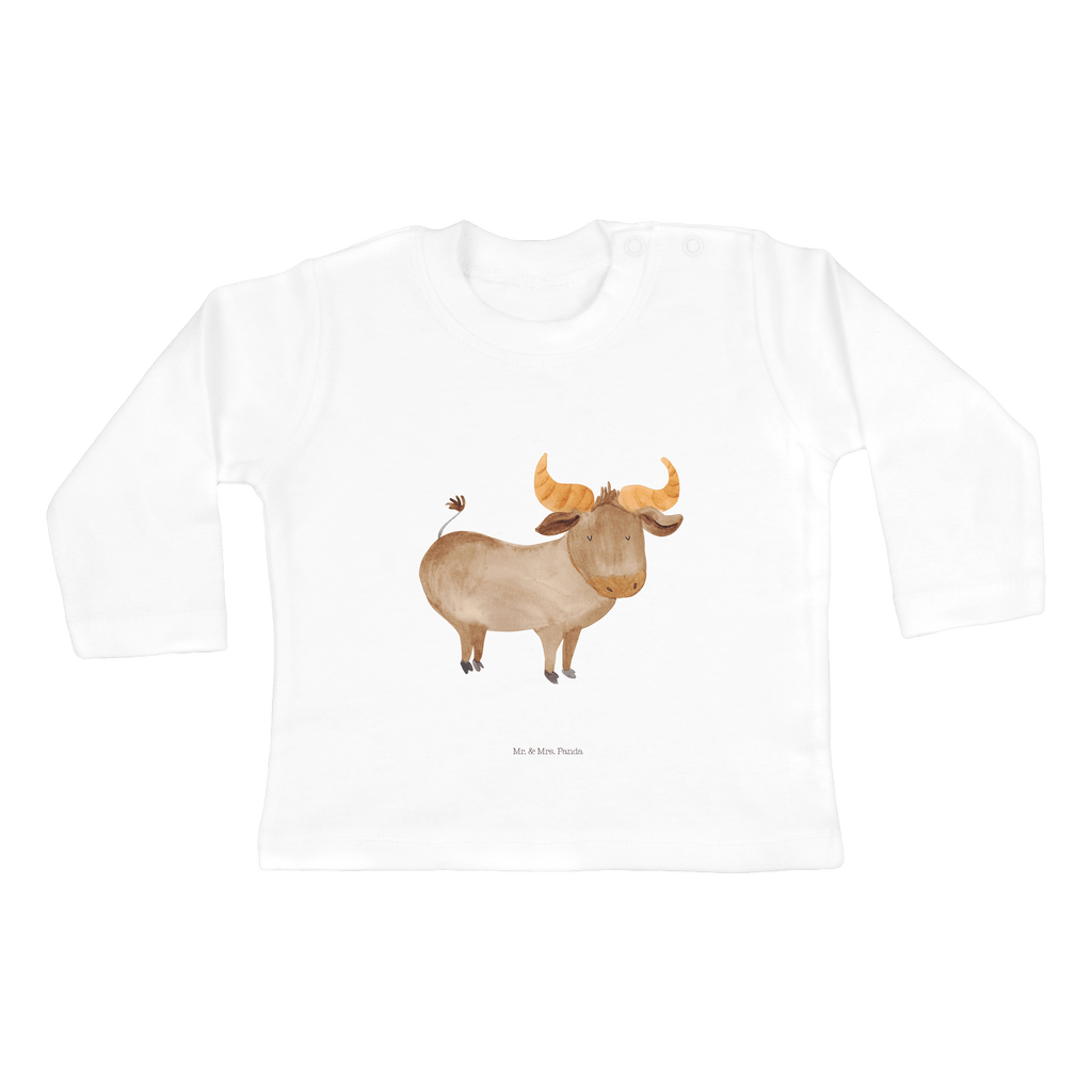 Baby Longsleeve Sternzeichen Stier Mädchen, Jungen, Baby, Langarm, Bio, Kleidung, Tierkreiszeichen, Sternzeichen, Horoskop, Astrologie, Aszendent, Stier, Stier Geschenk, Stier Sternzeichen, Geschenk Mai, Geschenk April, Geburtstag Mai, Geburtstag April, Rind, Ochse