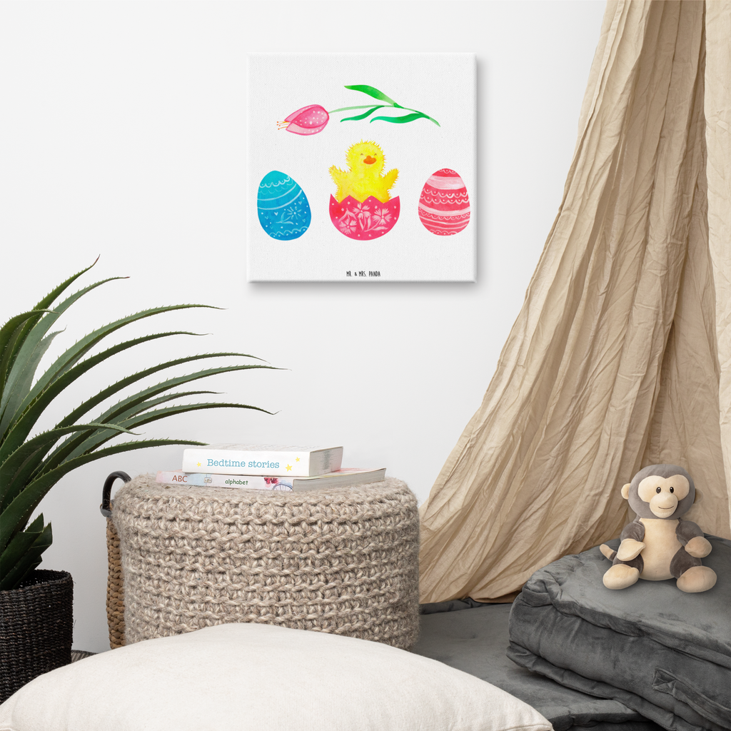 Leinwand Bild Küken geschlüpft Leinwand, Bild, Kunstdruck, Wanddeko, Dekoration, Ostern, Osterhase, Ostergeschenke, Osternest, Osterdeko, Geschenke zu Ostern, Ostern Geschenk, Ostergeschenke Kinder, Ostern Kinder, Küken, Osterei, Ostereier, Ei, Frühlingsgefühle, Freude, Grüße, liebe Grüße, Frohe Ostern, Ostergrüße