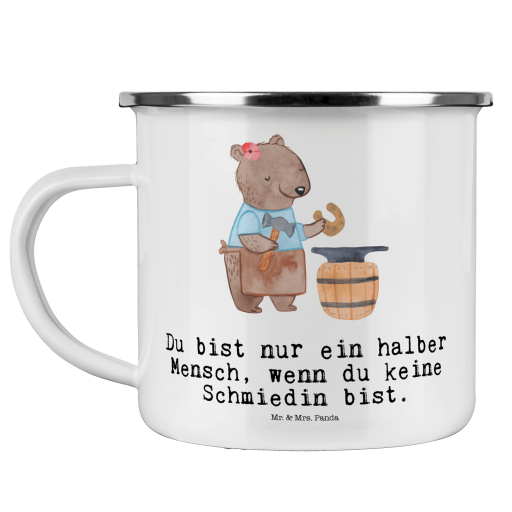 Camping Emaille Tasse Schmiedin mit Herz Campingtasse, Trinkbecher, Metalltasse, Outdoor Tasse, Emaille Trinkbecher, Blechtasse Outdoor, Emaille Campingbecher, Edelstahl Trinkbecher, Metalltasse für Camping, Kaffee Blechtasse, Camping Tasse Metall, Emaille Tasse, Emaille Becher, Tasse Camping, Tasse Emaille, Emaille Tassen, Camping Becher, Metall Tasse, Camping Tassen, Blechtasse, Emaille Tasse Camping, Camping Tasse Emaille, Emailletasse, Camping Tassen Emaille, Campingbecher, Blechtassen, Outdoor Becher, Campingtassen, Emaille Becher Camping, Camping Becher Edelstahl, Beruf, Ausbildung, Jubiläum, Abschied, Rente, Kollege, Kollegin, Geschenk, Schenken, Arbeitskollege, Mitarbeiter, Firma, Danke, Dankeschön