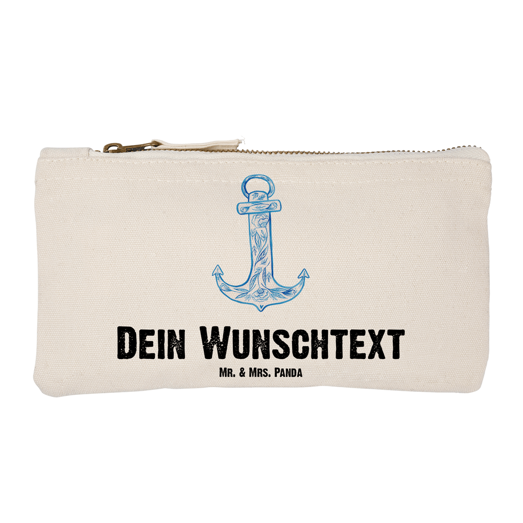 Personalisierte Schminktasche Anker Blau Personalisierte Schminktasche, Personalisierte Kosmetiktasche, Personalisierter Kosmetikbeutel, Personalisiertes Stiftemäppchen, Personalisiertes Etui, Personalisierte Federmappe, Personalisierte Makeup Bag, Personalisiertes Schminketui, Personalisiertes Kosmetiketui, Personalisiertes Schlamperetui, Schminktasche mit Namen, Kosmetiktasche mit Namen, Kosmetikbeutel mit Namen, Stiftemäppchen mit Namen, Etui mit Namen, Federmappe mit Namen, Makeup Bg mit Namen, Schminketui mit Namen, Kosmetiketui mit Namen, Schlamperetui mit Namen, Schminktasche personalisieren, Schminktasche bedrucken, Schminktasche selbst gestalten, Tiermotive, Gute Laune, lustige Sprüche, Tiere