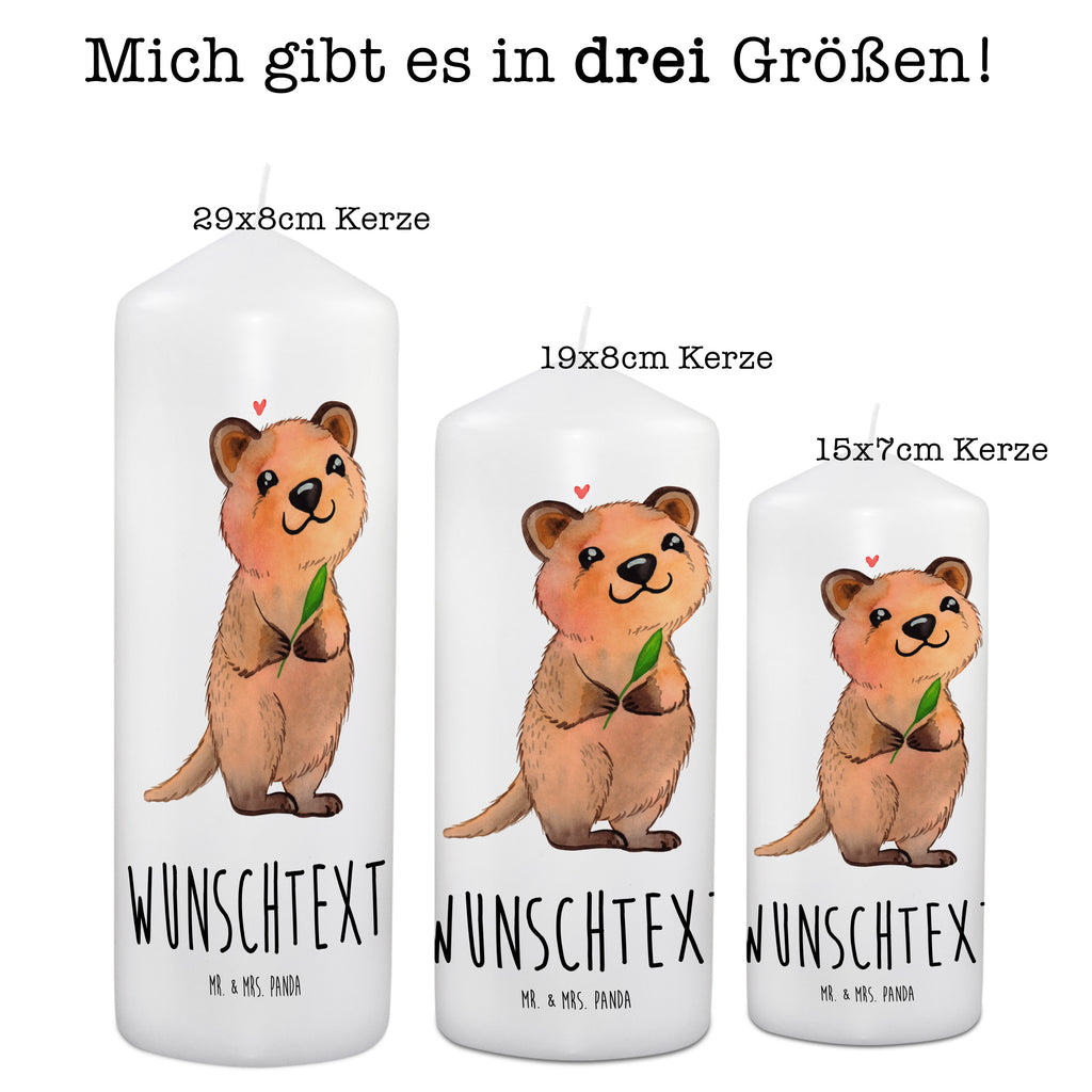 Personalisierte Kerze Quokka Happy Kerze, Taufkerze, Kommunionskerze, Geburtstagskerze, Geschenk Kerze, Taufgeschenk Kerze, Kerze mit Druck, Besondere Kerze, Geschenkidee Kerze, Kerze für Kommunion, kerze personalisiert, personalisierte kerze, personalisierte kerzen, Tiermotive, Gute Laune, lustige Sprüche, Tiere, Quokka, Verschieben, Aufschieberitis, Lustiger Spruch, Niedliches Tier, Dinge erledigen