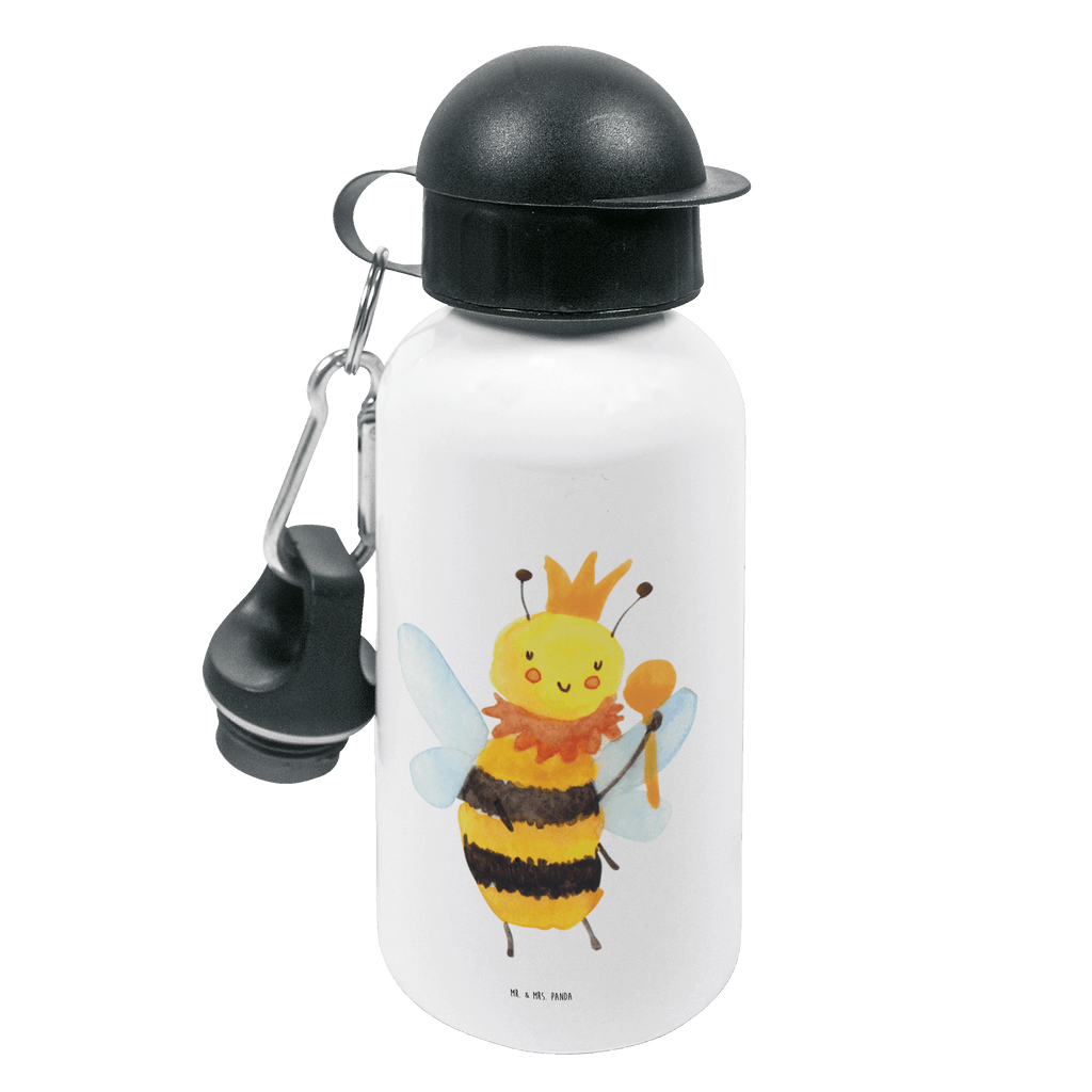 Kindertrinkflasche Biene König Kindertrinkflasche, Kinder Trinkflasche, Trinkflasche, Flasche, Kinderflasche, Kinder, Kids, Kindergarten Flasche, Grundschule, Jungs, Mädchen, Biene, Wespe, Hummel