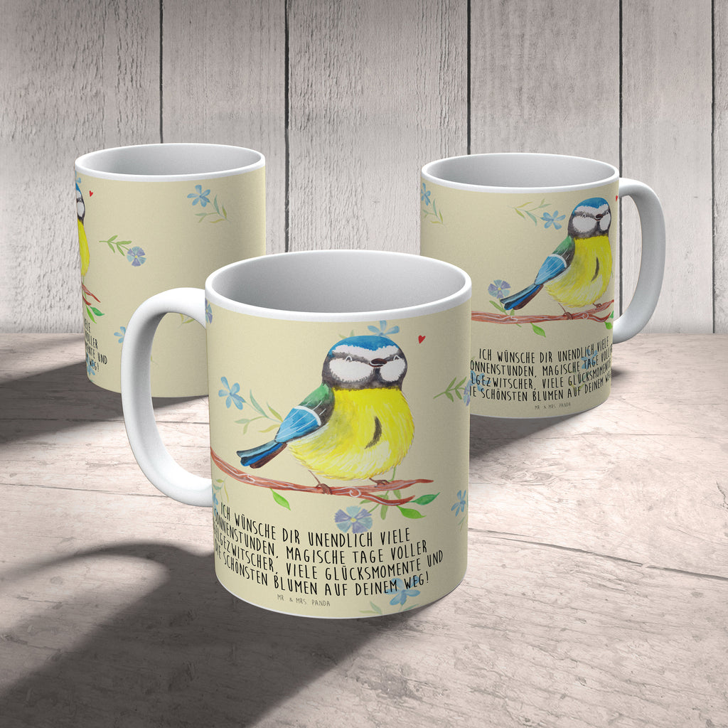 Tasse Vogel Blaumeise Tasse, Kaffeetasse, Teetasse, Becher, Kaffeebecher, Teebecher, Keramiktasse, Porzellantasse, Büro Tasse, Geschenk Tasse, Tasse Sprüche, Tasse Motive, Kaffeetassen, Tasse bedrucken, Designer Tasse, Cappuccino Tassen, Schöne Teetassen, Ostern, Osterhase, Ostergeschenke, Osternest, Osterdeko, Geschenke zu Ostern, Ostern Geschenk, Ostergeschenke Kinder, Ostern Kinder, Ostergrüße, Blaumeise, Vogel, liebe Grüße, Frühling, Frühlingsgefühle, Osterzeit