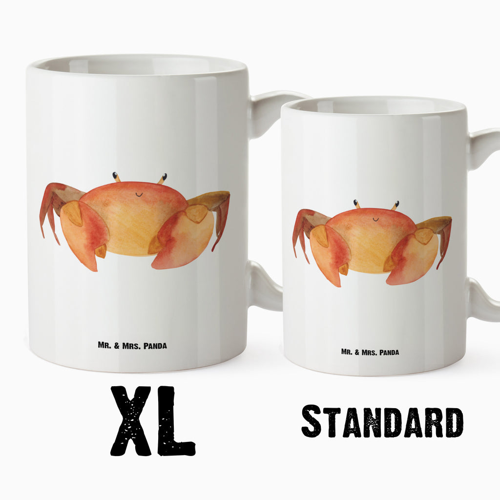 XL Tasse Sternzeichen Krebs XL Tasse, Große Tasse, Grosse Kaffeetasse, XL Becher, XL Teetasse, spülmaschinenfest, Jumbo Tasse, Groß, Tierkreiszeichen, Sternzeichen, Horoskop, Astrologie, Aszendent, Krebse, Krebs Geschenk, Krebs Sternzeichen, Geschenk Juni, Geschenk Juli, Geburtstag Juni, Geburtstag Juli, Krabbe, Meerestier, Geschenk Meer