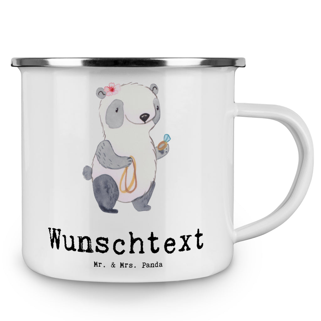 Personalisierte Emaille Tasse Schmuckverkäuferin mit Herz Emaille Tasse personalisiert, Emaille Tasse mit Namen, Campingtasse personalisiert, Namenstasse, Campingtasse bedrucken, Campinggeschirr personalsisert, tasse mit namen, personalisierte tassen, personalisierte tasse, tasse selbst gestalten, tasse bedrucken, tassen bedrucken, Beruf, Ausbildung, Jubiläum, Abschied, Rente, Kollege, Kollegin, Geschenk, Schenken, Arbeitskollege, Mitarbeiter, Firma, Danke, Dankeschön, Schmuckverkäuferin, Juwelier, Goldschmied, Schmied, Schmuckwarenhändler, Schmuckgeschäft, Eröffnung