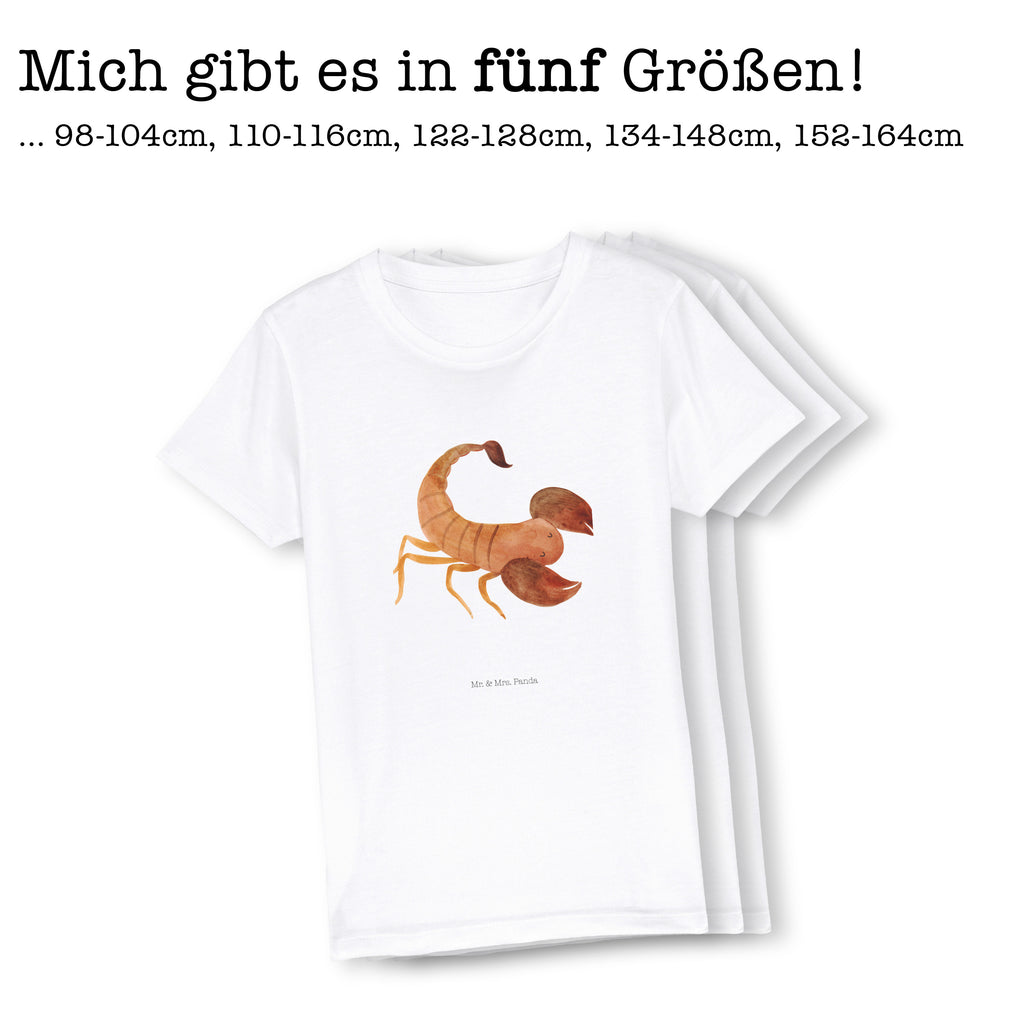 Organic Kinder T-Shirt Sternzeichen Skorpion Kinder T-Shirt, Kinder T-Shirt Mädchen, Kinder T-Shirt Jungen, Tierkreiszeichen, Sternzeichen, Horoskop, Astrologie, Aszendent, Skorpione, Skorpion Geschenk, Skorpion Sternzeichen, Geschenk Oktober, Geschenk November, Geburtstag Oktober, Geburtstag November