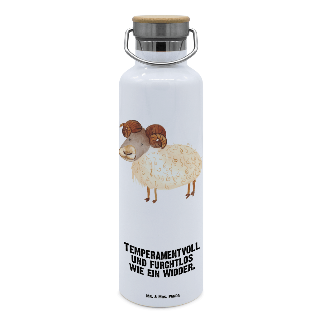 Trinkflasche Sternzeichen Widder Thermosflasche, Isolierflasche, Edelstahl, Trinkflasche, isoliert, Wamrhaltefunktion, Sportflasche, Flasche zum Sport, Sportlerflasche, Tierkreiszeichen, Sternzeichen, Horoskop, Astrologie, Aszendent, Widder Geschenk, Widder Sternzeichen, Geschenk März, Geschenk April, Geburtstag März, Geburtstag April, Bock, Schafbock