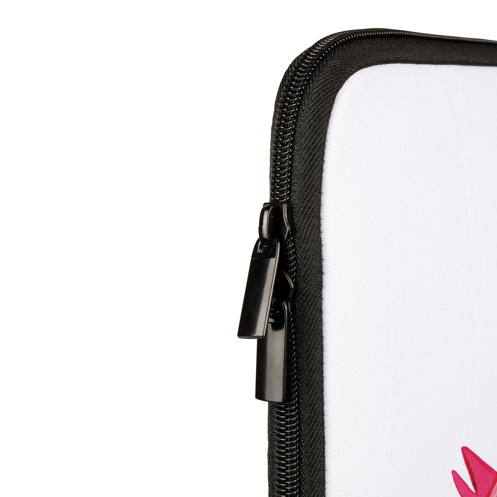 Notebook Tasche Flamingo Yoga Notebook Tasche, Laptop, Computertasche, Tasche, Notebook-Tasche, Notebook-Reisehülle, Notebook Schutz, Flamingo, Vogel, Yoga, Namaste, Achtsamkeit, Yoga-Übung, Entspannung, Ärger, Aufregen, Tiefenentspannung