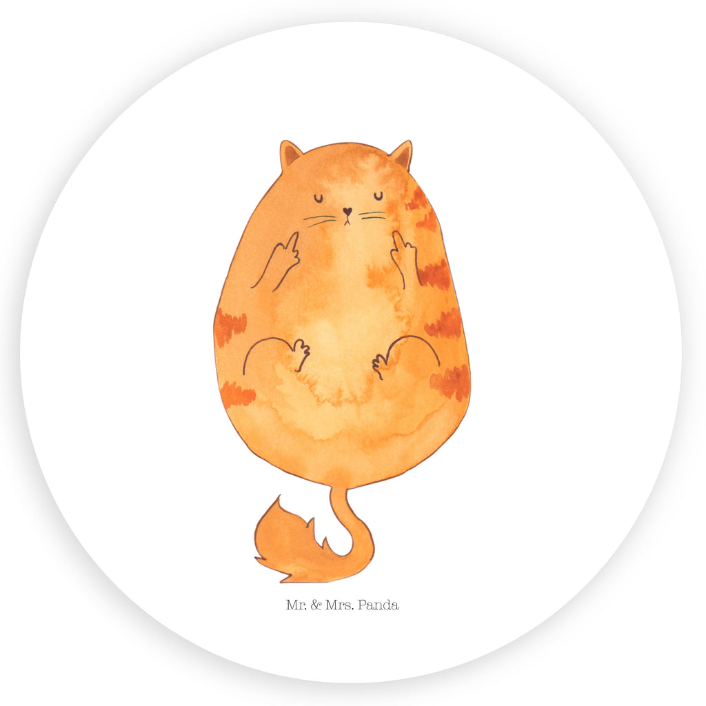 Rund Aufkleber Katze Frühaufsteher Sticker, Aufkleber, Etikett, Katze, Katzenmotiv, Katzenfan, Katzendeko, Katzenfreund, Katzenliebhaber, Katzenprodukte, Katzenartikel, Katzenaccessoires, Katzensouvenirs, Katzenliebhaberprodukte, Katzenmotive, Der frühe Vogel kann mich mal, Morgenmuffel, Frühaufsteher, Kaffee, Katzen, Kater, Mietze