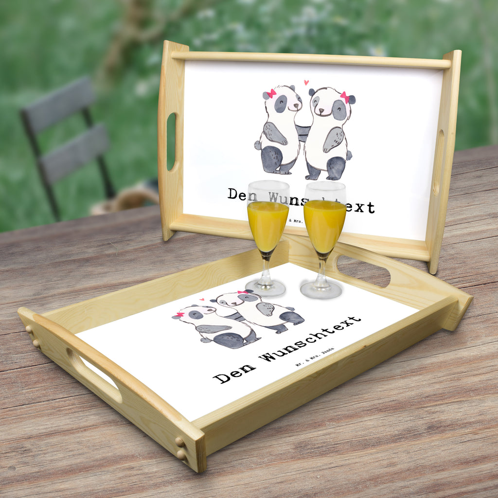 Personalisiertes Serviertablett Panda Beste Halbtante der Welt Personalisiertes Serviertablett, Personalisiertes Tablett, Personalisiertes Holztablett, Personalisiertes Küchentablett, Personalisiertes Dekotablett, Personalisiertes Frühstückstablett, Serviertablett mit Namen, Tablett mit Namen, für, Dankeschön, Geschenk, Schenken, Geburtstag, Geburtstagsgeschenk, Geschenkidee, Danke, Bedanken, Mitbringsel, Freude machen, Geschenktipp, Halbtante, Tante, beste Tante, Stieftante, Stief, Stiefgeschwister, Familie, Kleinigkeit