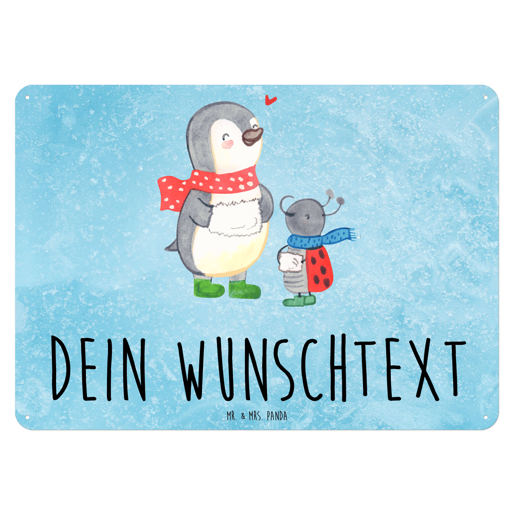 Personalisiertes Blechschild Smörle Winterzeit Blechschild, Metallschild, Geschenk Schild, Schild, Magnet-Metall-Schild, Deko Schild, Wandschild, Wand-Dekoration, Türschild, Winter, Weihnachten, Weihnachtsdeko, Nikolaus, Advent, Heiligabend, Wintermotiv, Weihnachtszeit, Weihnachtsgruß, Weihnachten Grüße