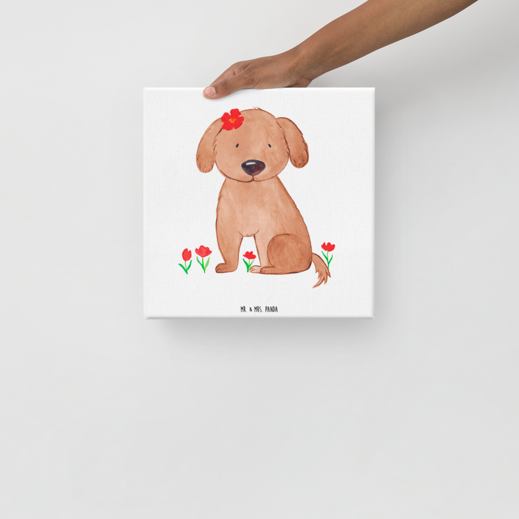 Leinwand Bild Hund Hundedame Leinwand, Bild, Kunstdruck, Wanddeko, Dekoration, Hund, Hundemotiv, Haustier, Hunderasse, Tierliebhaber, Hundebesitzer, Sprüche, Hunde, Hundeliebe, Hundeglück, Liebe, Frauchen