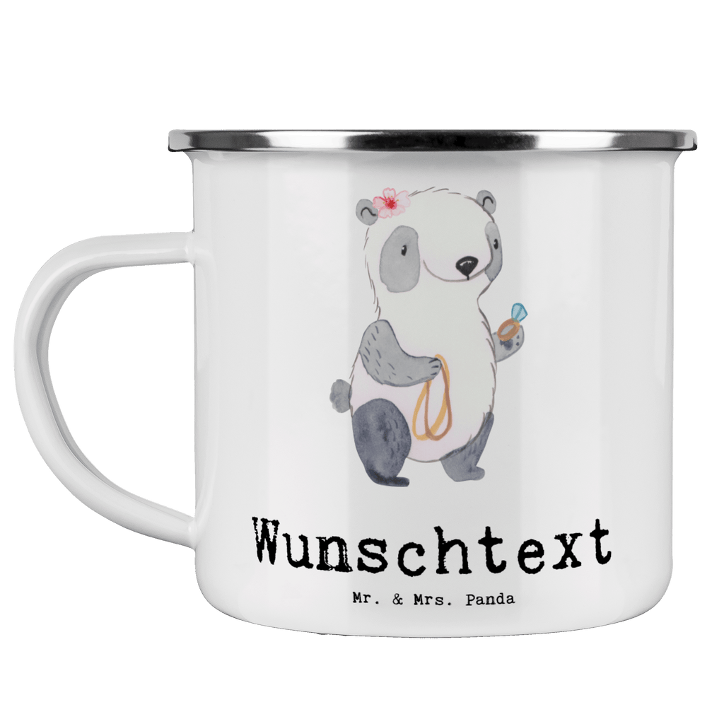 Personalisierte Emaille Tasse Schmuckverkäuferin mit Herz Emaille Tasse personalisiert, Emaille Tasse mit Namen, Campingtasse personalisiert, Namenstasse, Campingtasse bedrucken, Campinggeschirr personalsisert, tasse mit namen, personalisierte tassen, personalisierte tasse, tasse selbst gestalten, tasse bedrucken, tassen bedrucken, Beruf, Ausbildung, Jubiläum, Abschied, Rente, Kollege, Kollegin, Geschenk, Schenken, Arbeitskollege, Mitarbeiter, Firma, Danke, Dankeschön, Schmuckverkäuferin, Juwelier, Goldschmied, Schmied, Schmuckwarenhändler, Schmuckgeschäft, Eröffnung