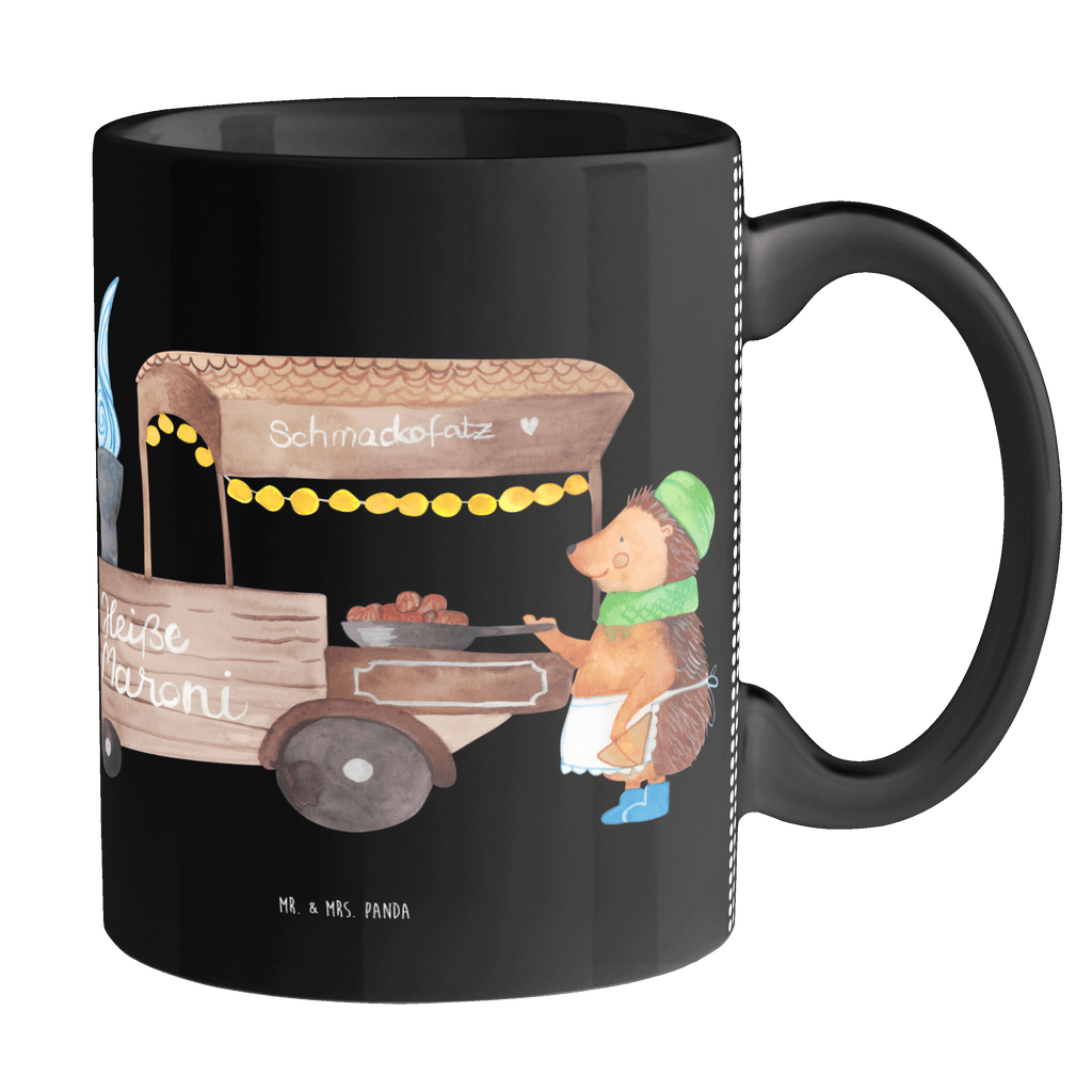 Tasse Igel Maronen Tasse, Kaffeetasse, Teetasse, Becher, Kaffeebecher, Teebecher, Keramiktasse, Porzellantasse, Büro Tasse, Geschenk Tasse, Tasse Sprüche, Tasse Motive, Kaffeetassen, Tasse bedrucken, Designer Tasse, Cappuccino Tassen, Schöne Teetassen, Winter, Weihnachten, Weihnachtsdeko, Nikolaus, Advent, Heiligabend, Wintermotiv, Maronen, Weihnachtsmarkt, Kastanien, Duft