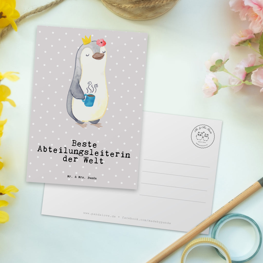 Postkarte Pinguin Beste Abteilungsleiterin der Welt Postkarte, Karte, Geschenkkarte, Grußkarte, Einladung, Ansichtskarte, Geburtstagskarte, Einladungskarte, Dankeskarte, Ansichtskarten, Einladung Geburtstag, Einladungskarten Geburtstag, für, Dankeschön, Geschenk, Schenken, Geburtstag, Geburtstagsgeschenk, Geschenkidee, Danke, Bedanken, Mitbringsel, Freude machen, Geschenktipp, Abteilungsleiterin, Leiterin, Geschäftsführerin, Vorgesetzte, Kollegin, Arbeit, Büro, Abschiedsgeschenk, Ruhestand, Abschied, Chefin, Ehrung, Anerkennung, Würdigung, Abteilungsvorstand, Beste Abteilungsleiterin, Auszeichnung, Geschäftsleiterin, Managerin