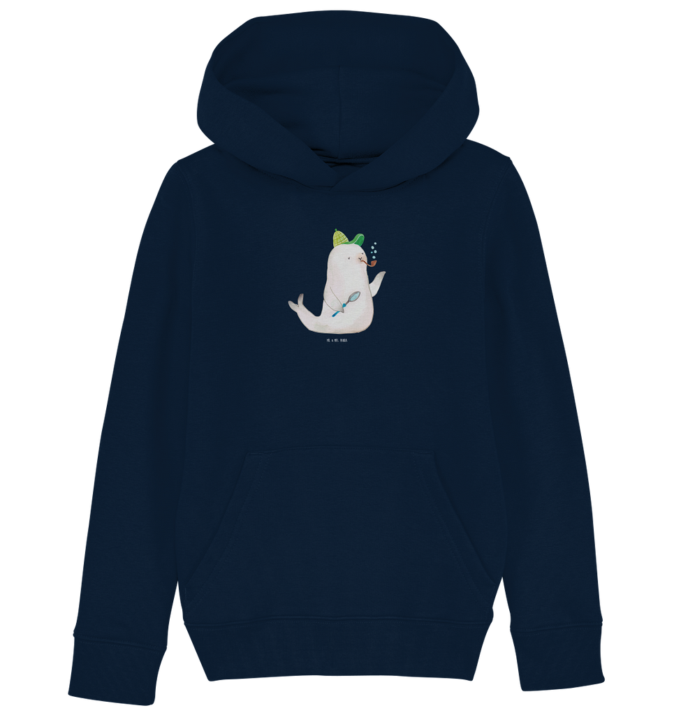 Organic Kinder Hoodie Robbe Sherlock Kinder Hoodie, Kapuzenpullover, Kinder Oberteil, Mädchen Hoodie, Jungen Hoodie, Mädchen Kapuzenpullover, Jungen Kapuzenpullover, Mädchen Kleidung, Jungen Kleidung, Mädchen Oberteil, Jungen Oberteil, Tiermotive, Gute Laune, lustige Sprüche, Tiere