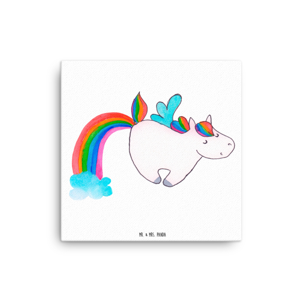 Leinwand Bild Einhorn Pegasus Leinwand, Bild, Kunstdruck, Wanddeko, Dekoration, Einhorn, Einhörner, Einhorn Deko, Pegasus, Unicorn, Regenbogen, Spielen, Realität, Glitzer, Erwachsenwerden